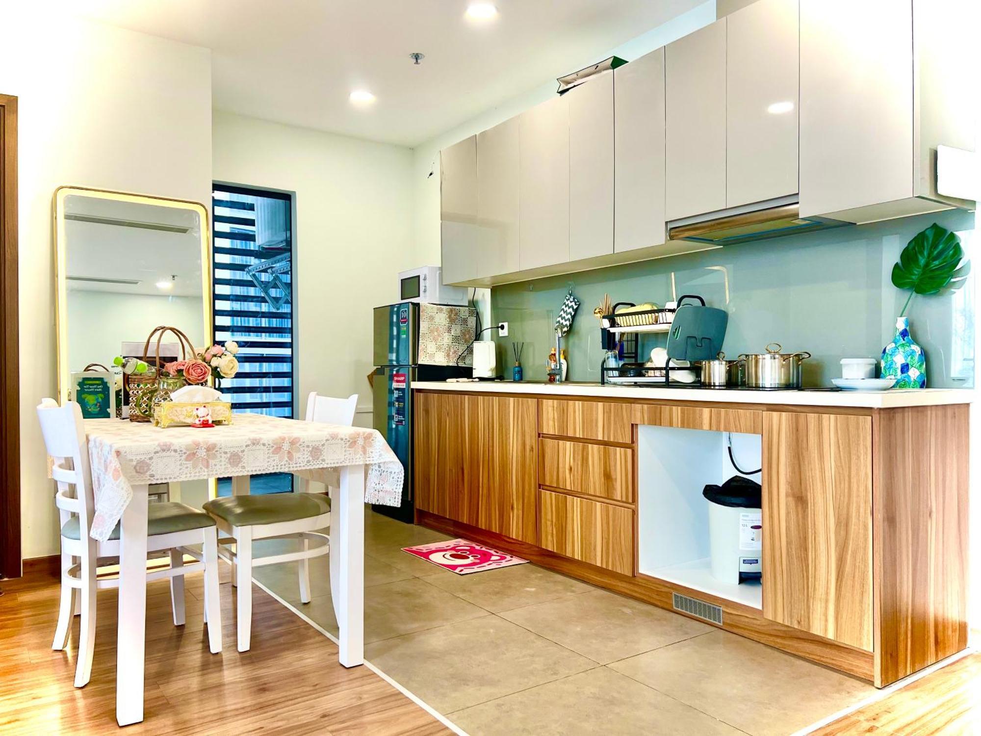 Ecogreen Hcm - Dpl Homestay Sg * Ho Chi Minh City