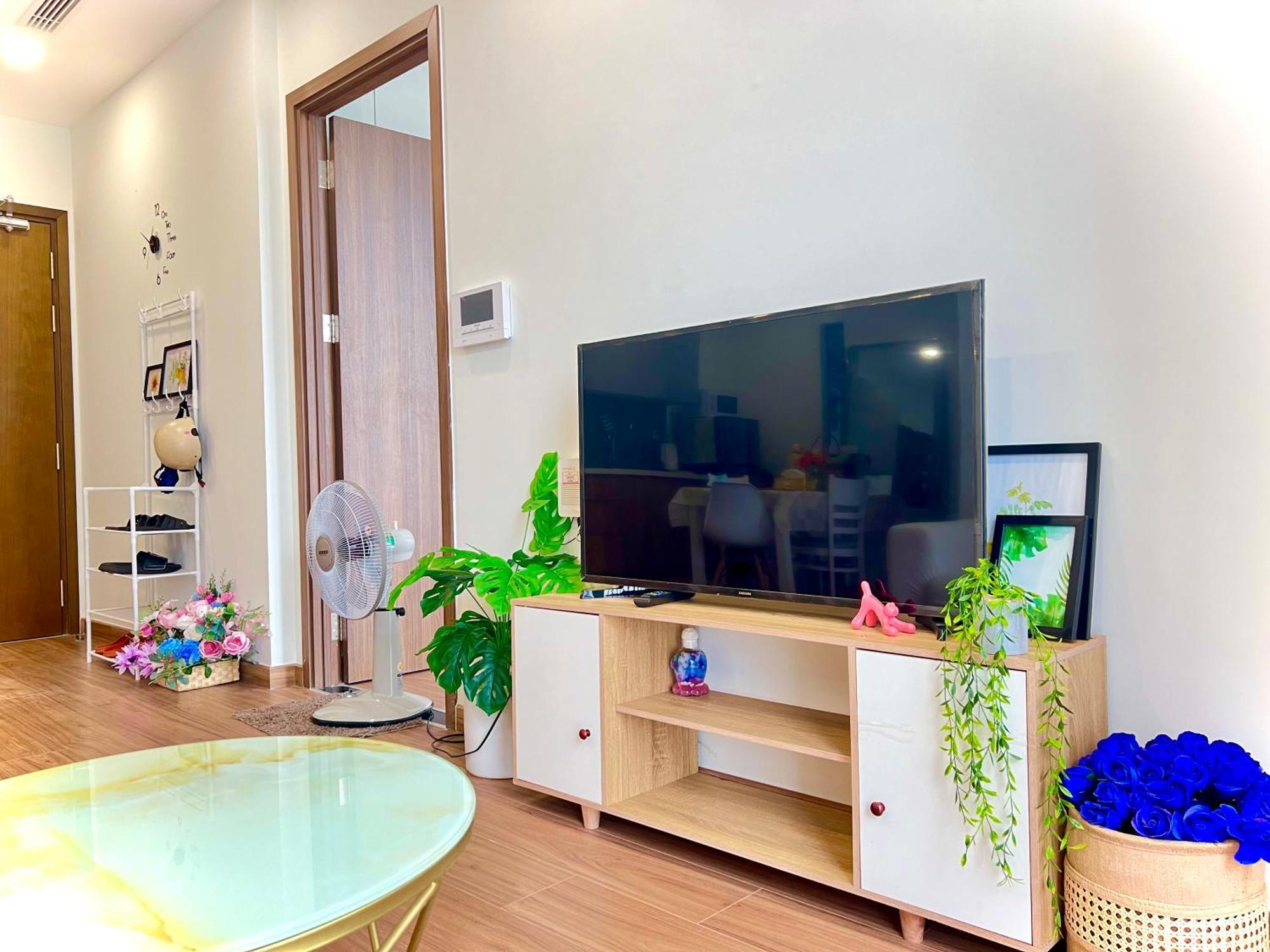 Ecogreen Hcm - Dpl Homestay Sg Apartment