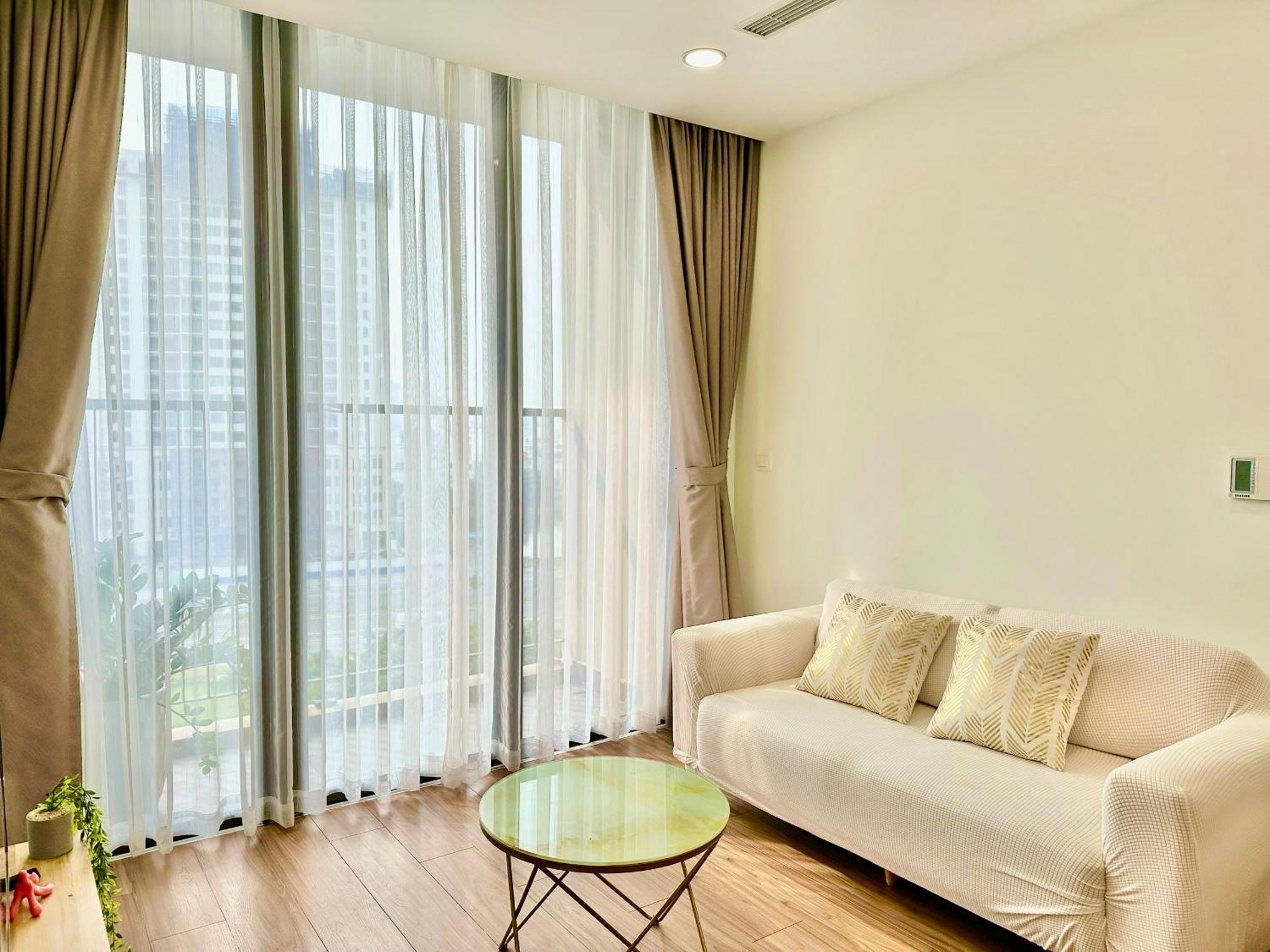 Apartment Ecogreen Hcm - Dpl Homestay Sg