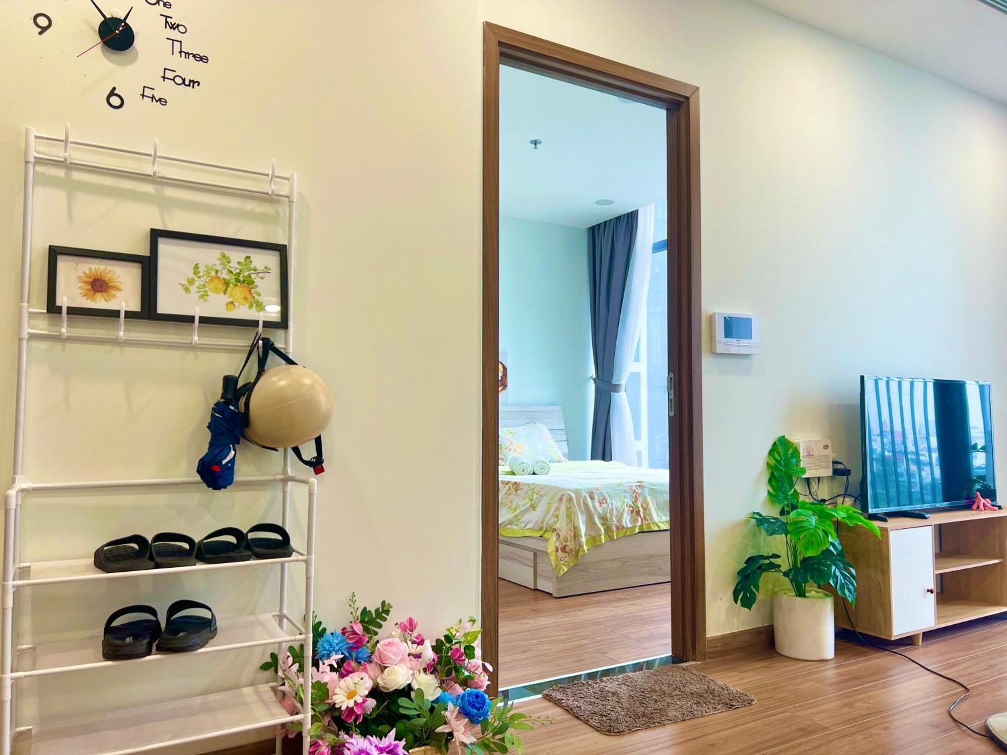 Ecogreen Hcm - Dpl Homestay Sg Apartment *
