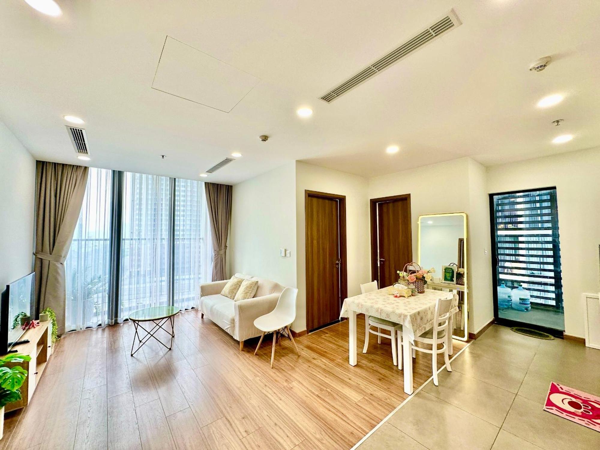 Apartment Ecogreen Hcm - Dpl Homestay Sg Ho Chi Minh City