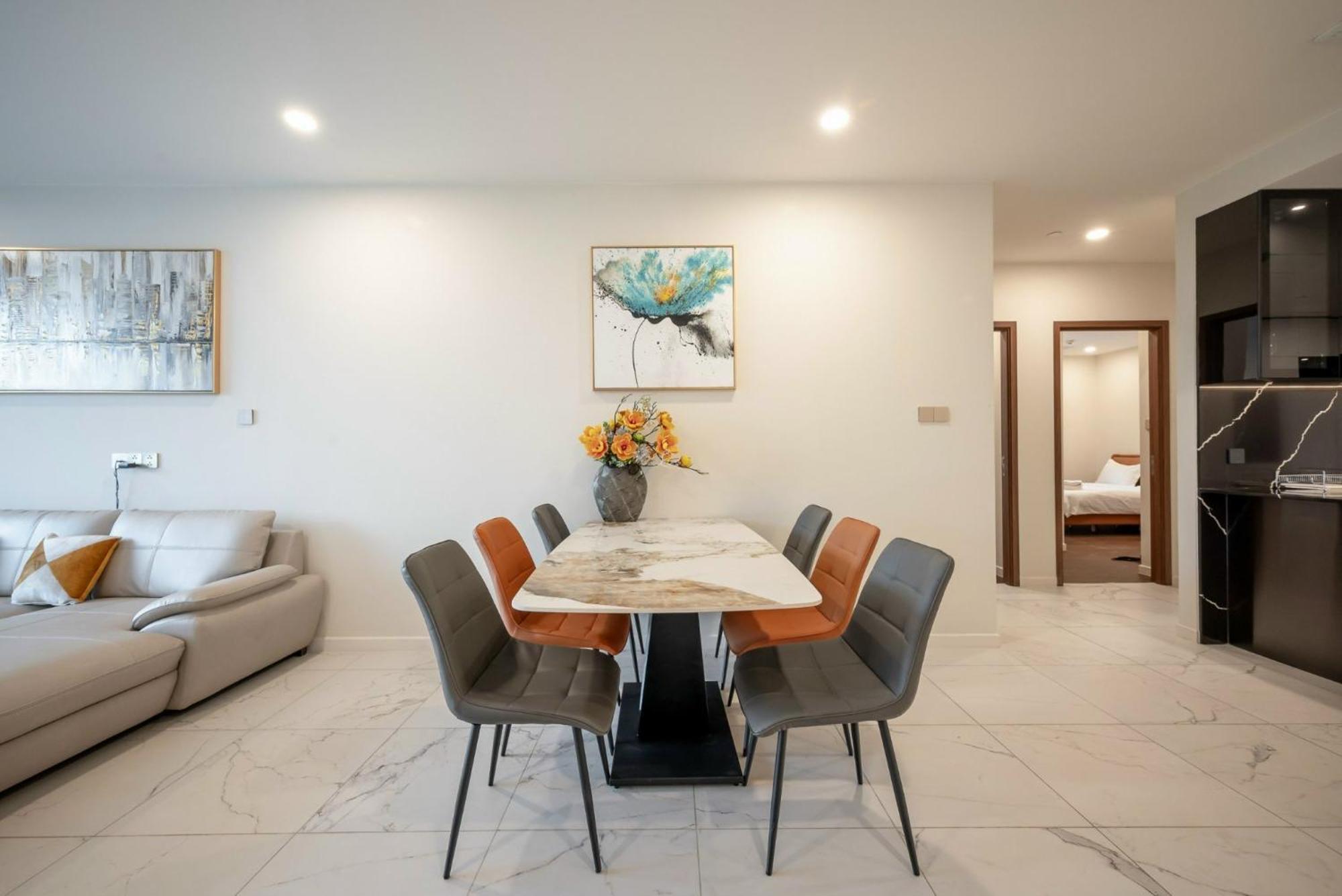 Apartment The Metropole *