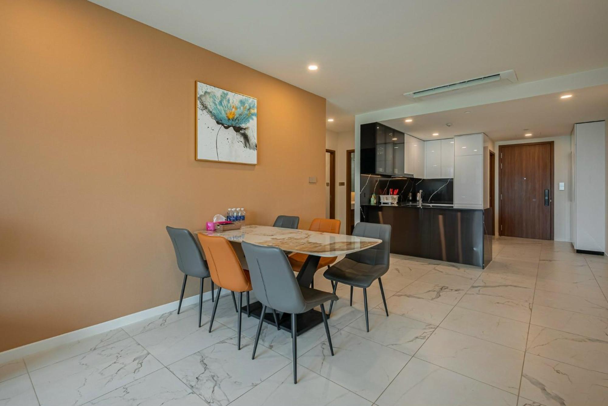 Apartment The Metropole Ho Chi Minh City