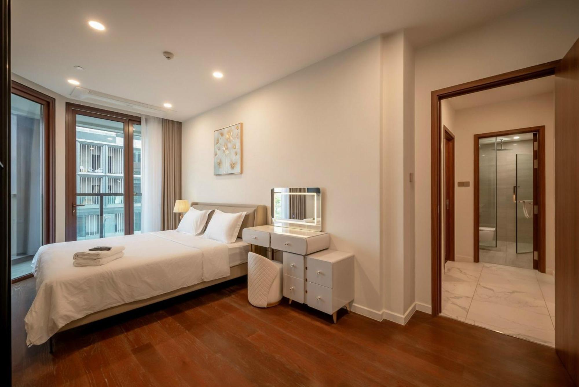 The Metropole Apartment Ho Chi Minh City