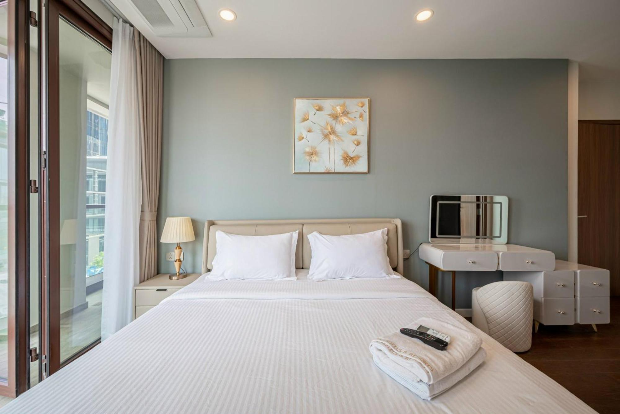 Apartment The Metropole *