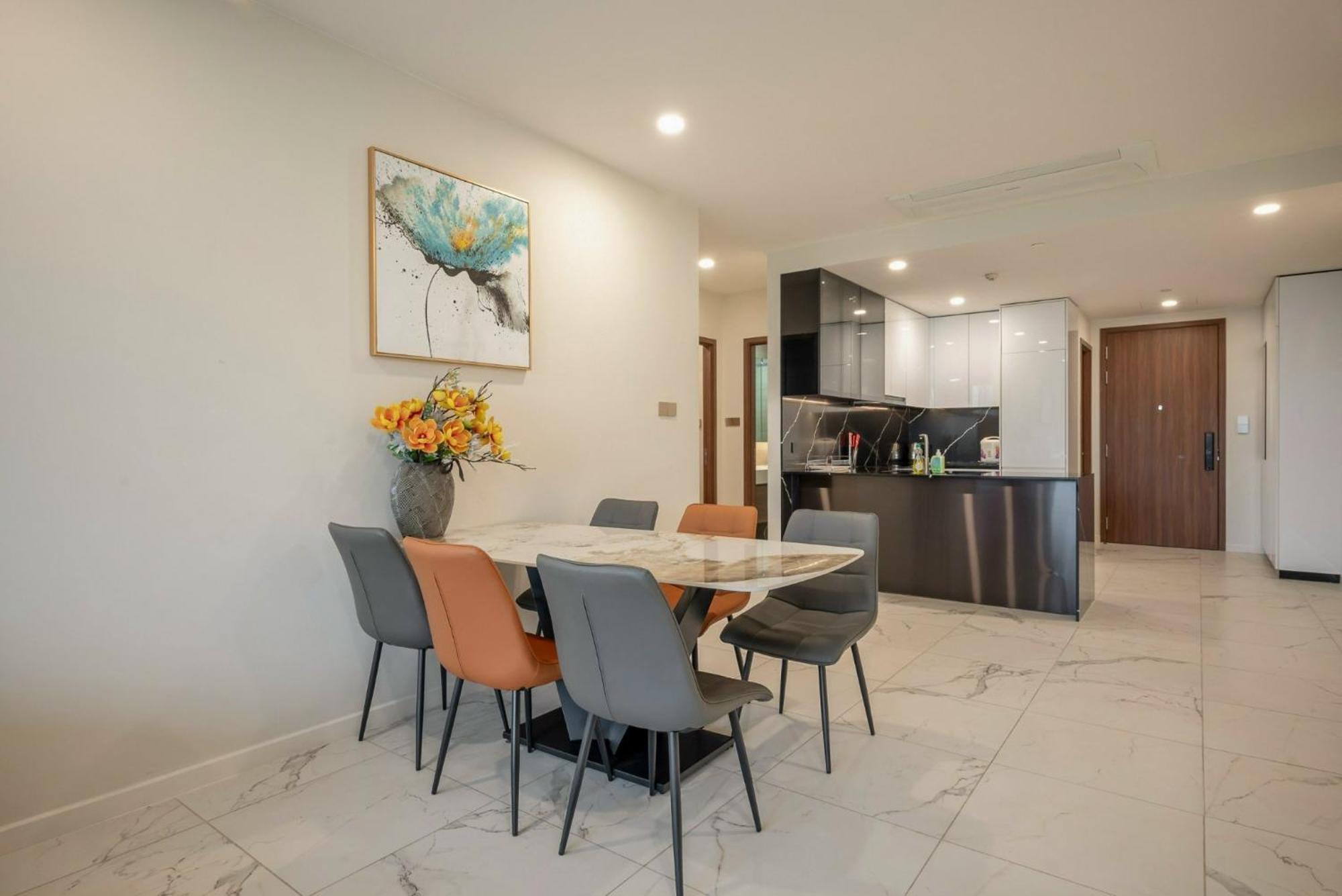 The Metropole Apartment Ho Chi Minh City