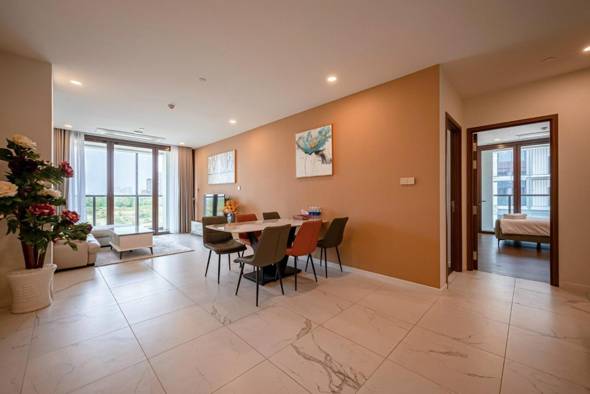 Apartment The Metropole Ho Chi Minh City