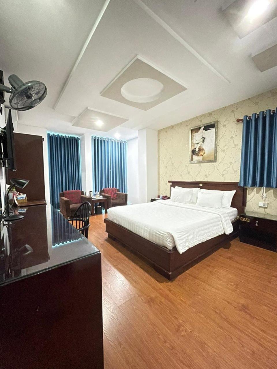 A25 - 20 Bui Thi Xuan 3* Ho Chi Minh City