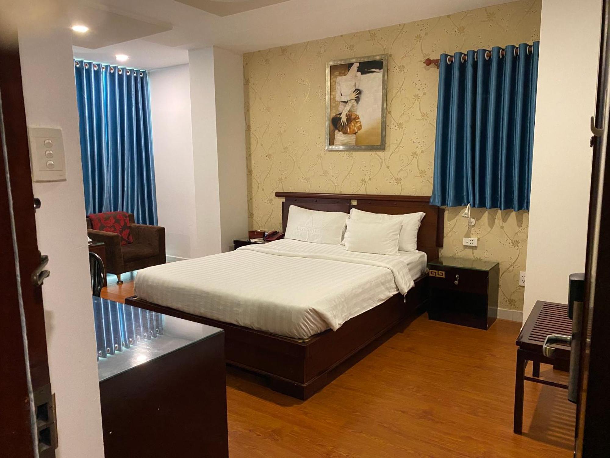 A25 - 20 Bui Thi Xuan Hotel 3*