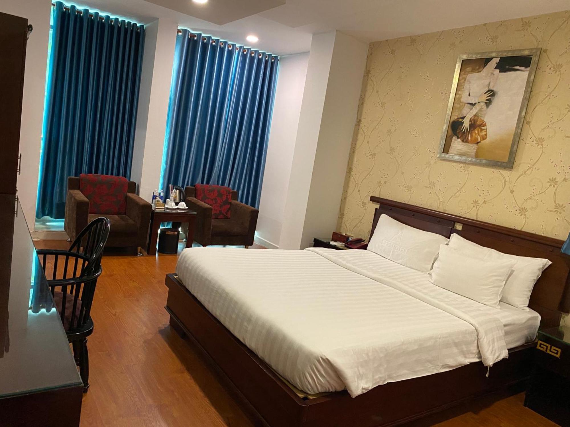 A25 - 20 Bui Thi Xuan 3* Ho Chi Minh City