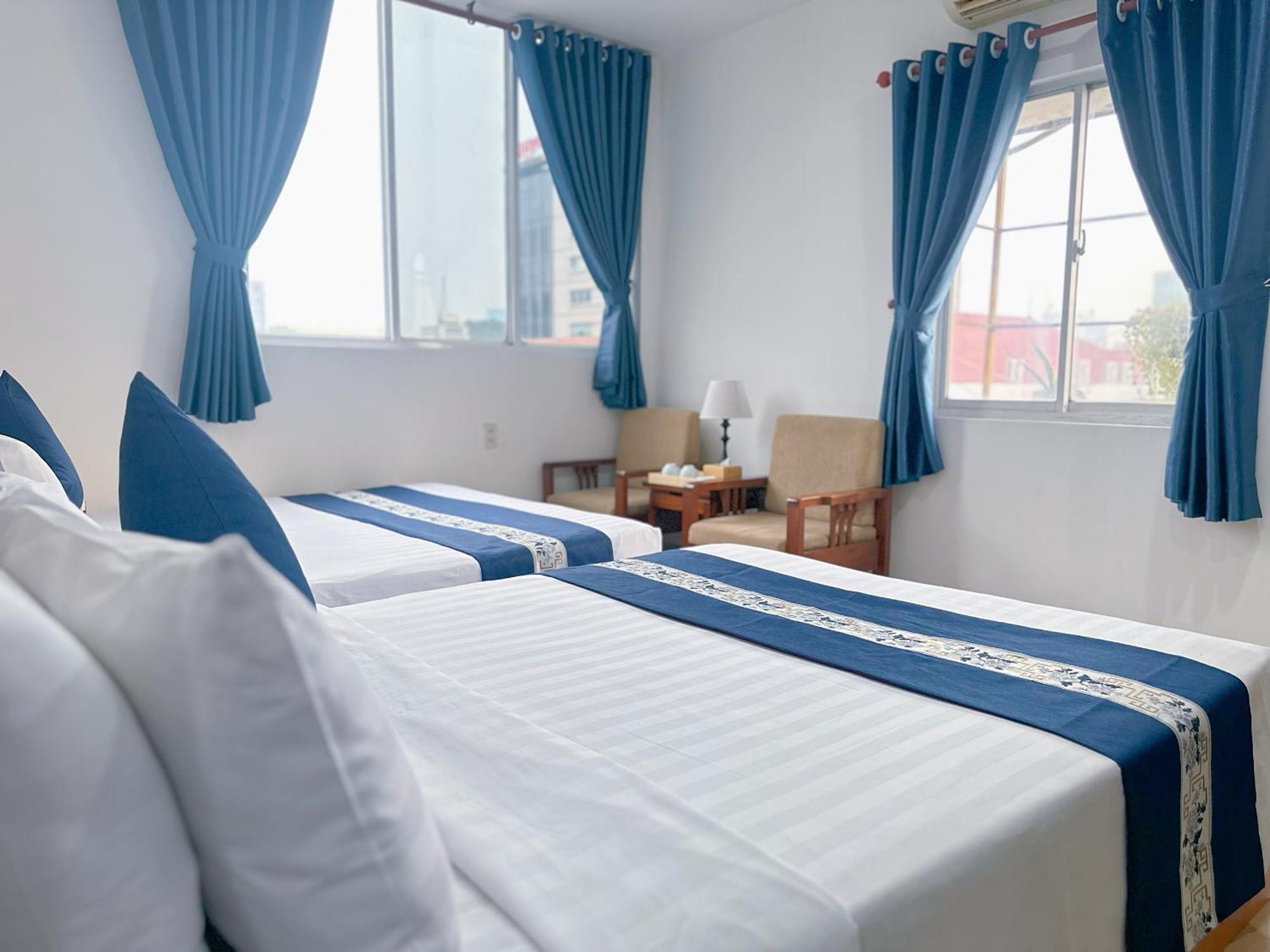 Ruby Star Hotel- Near Ben Thanh Market Hotel 3*