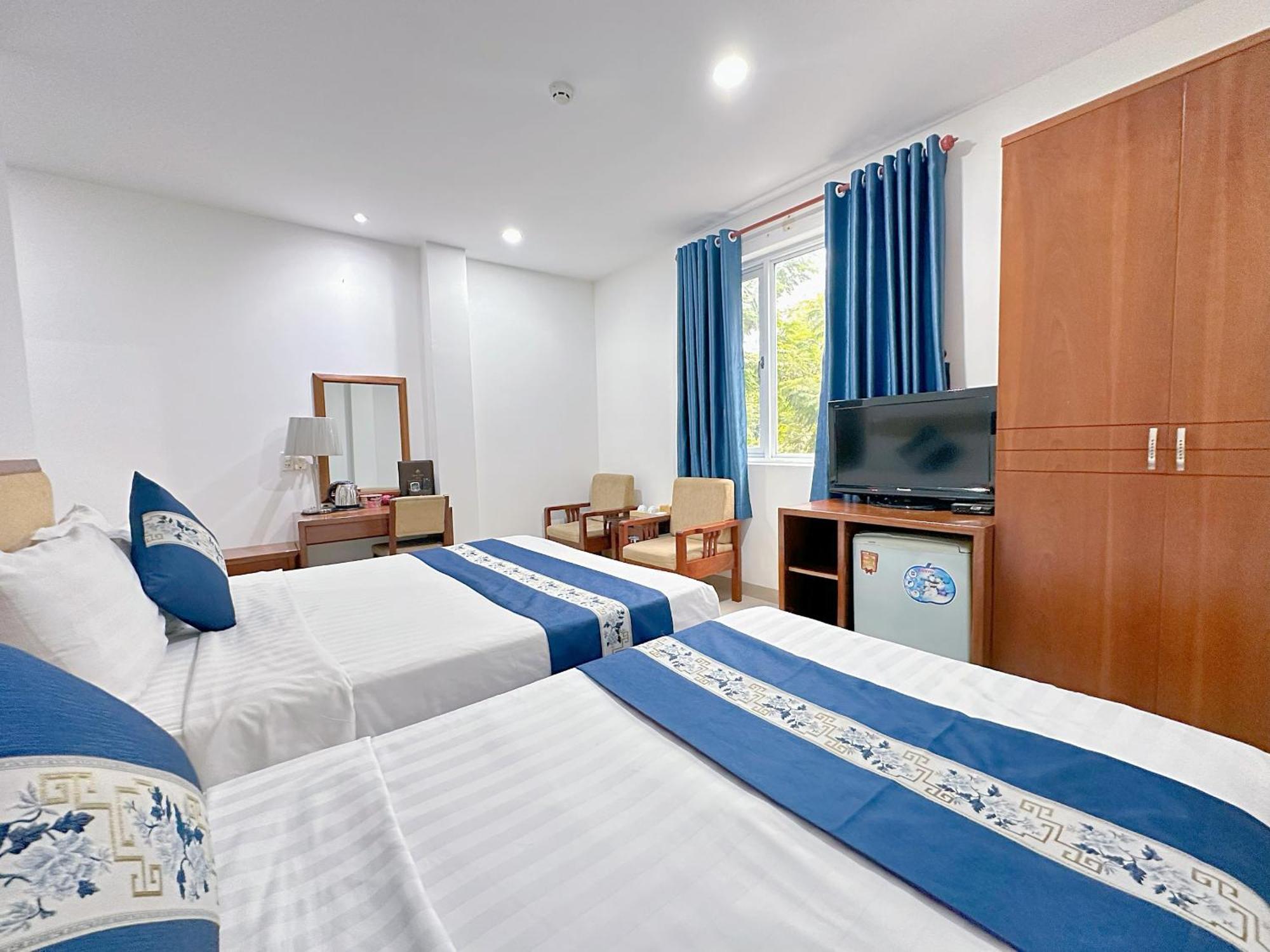Ruby Star Hotel- Near Ben Thanh Market 3* Ho Chi Minh City