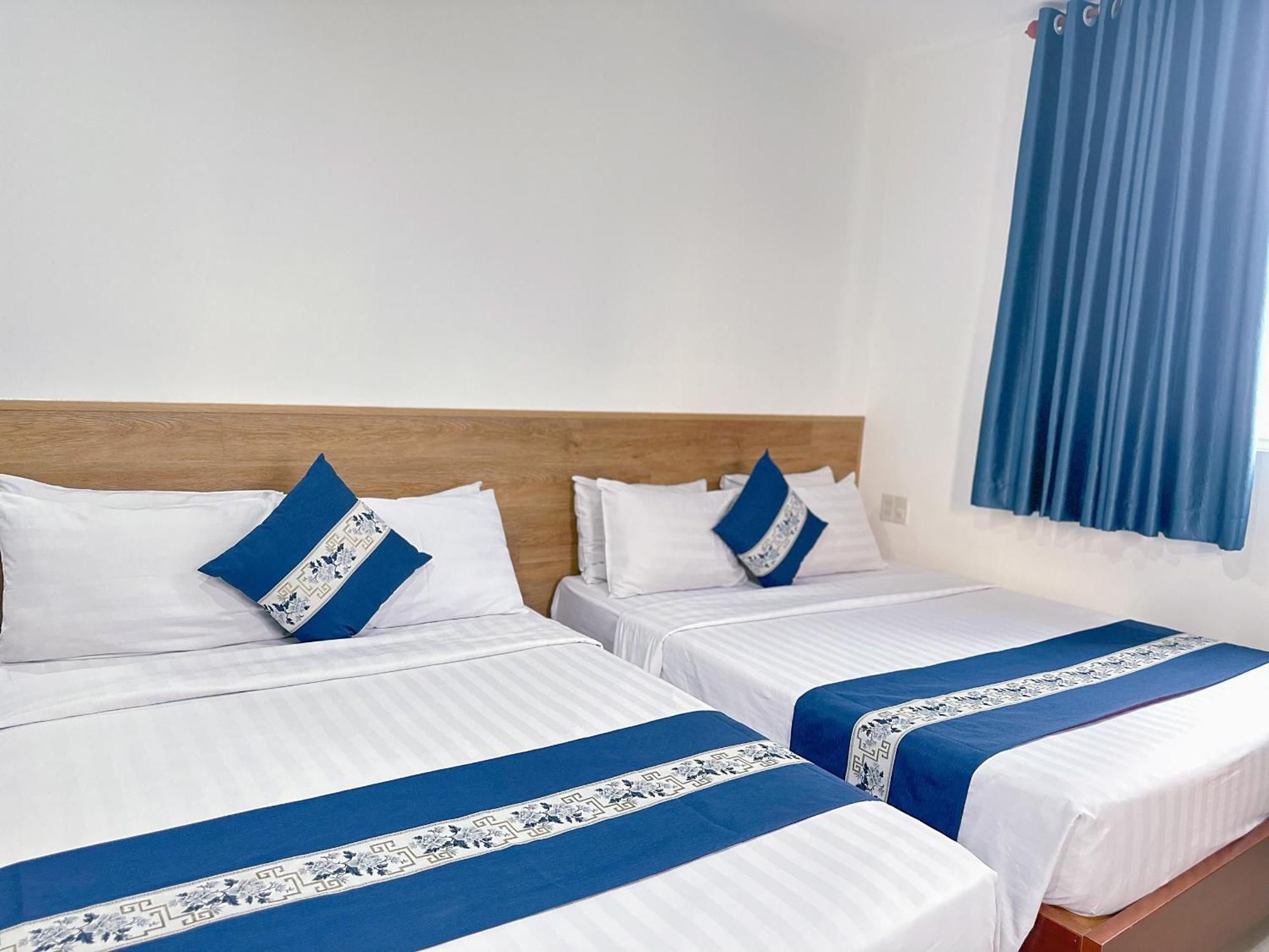 Ruby Star Hotel- Near Ben Thanh Market Ho Chi Minh City