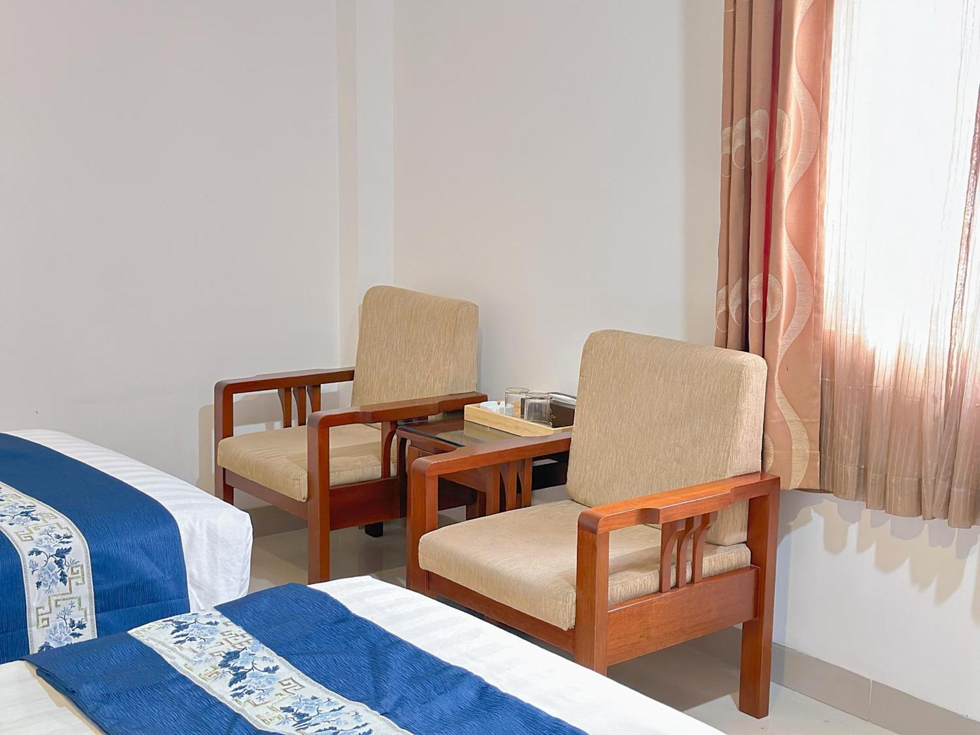 Ruby Star Hotel- Near Ben Thanh Market Hotel