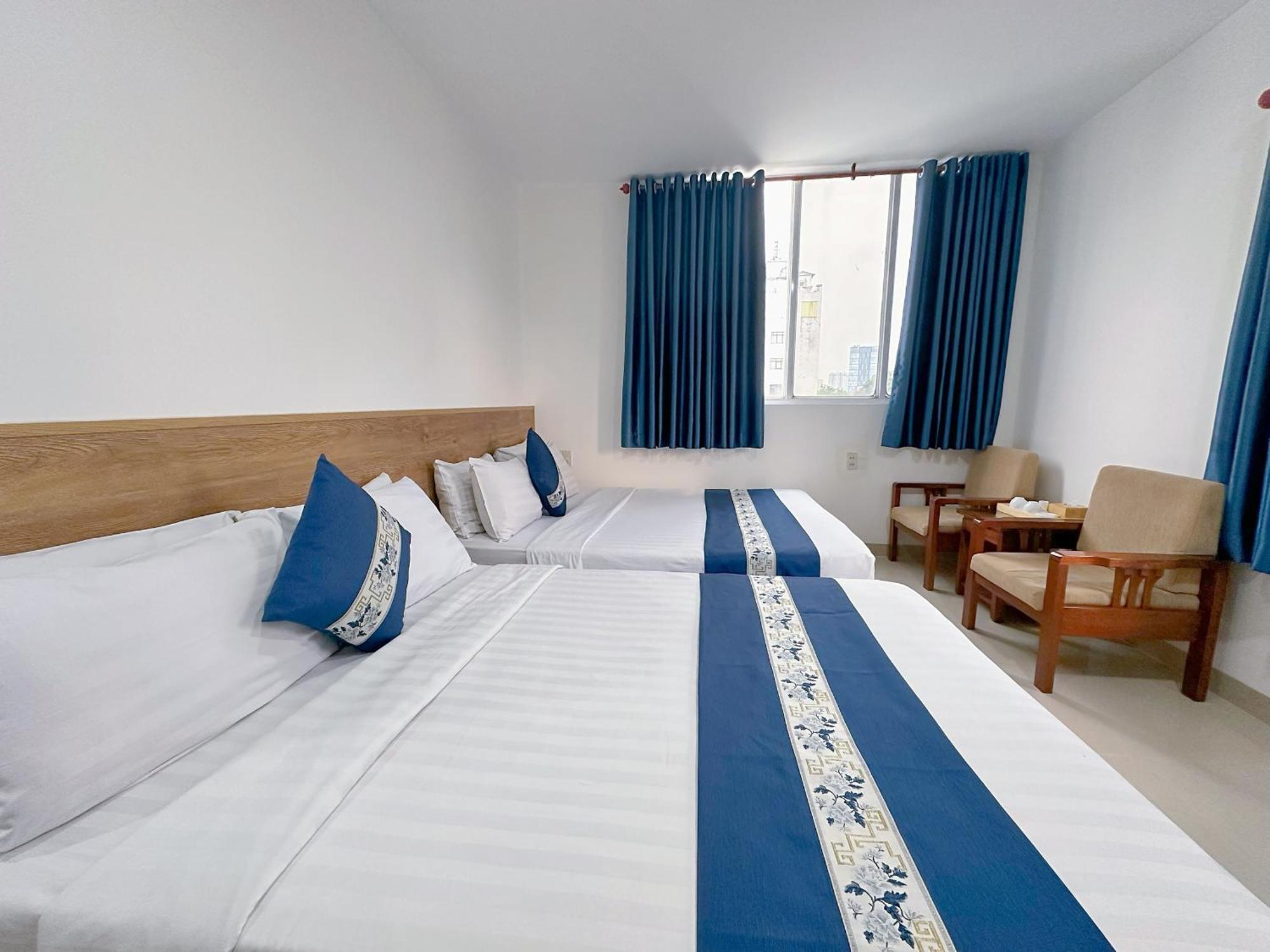 Ruby Star Hotel- Near Ben Thanh Market