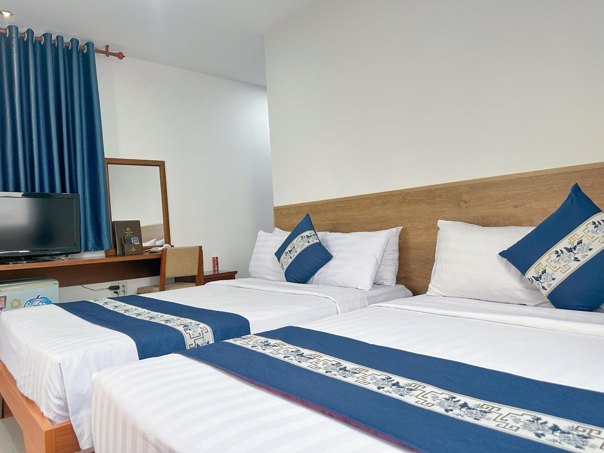 Hotel Ruby Star Hotel- Near Ben Thanh Market Ho Chi Minh City