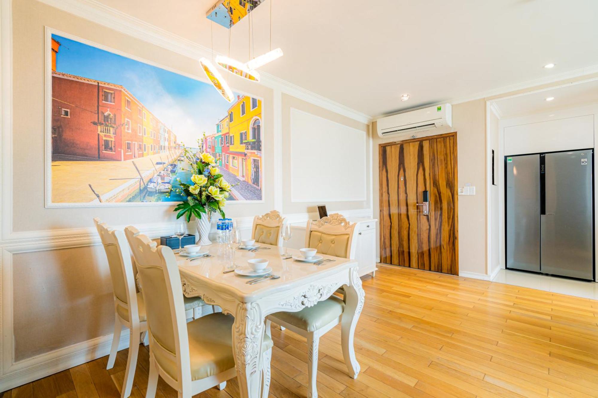 Leman Luxury District 3 Hcmc Apartment Ho Chi Minh City