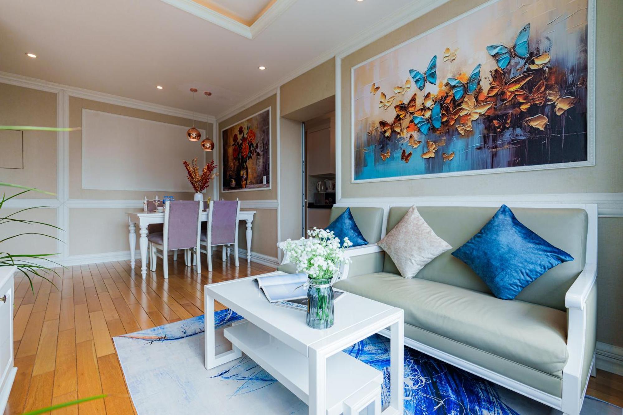Leman Luxury District 3 Hcmc Ho Chi Minh City