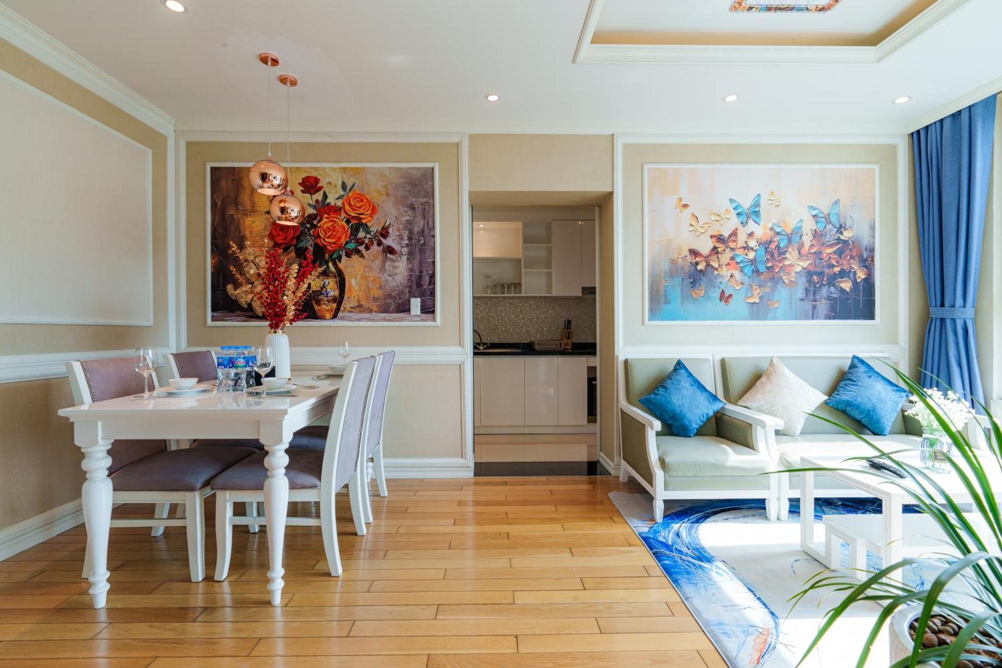 Leman Luxury District 3 Hcmc