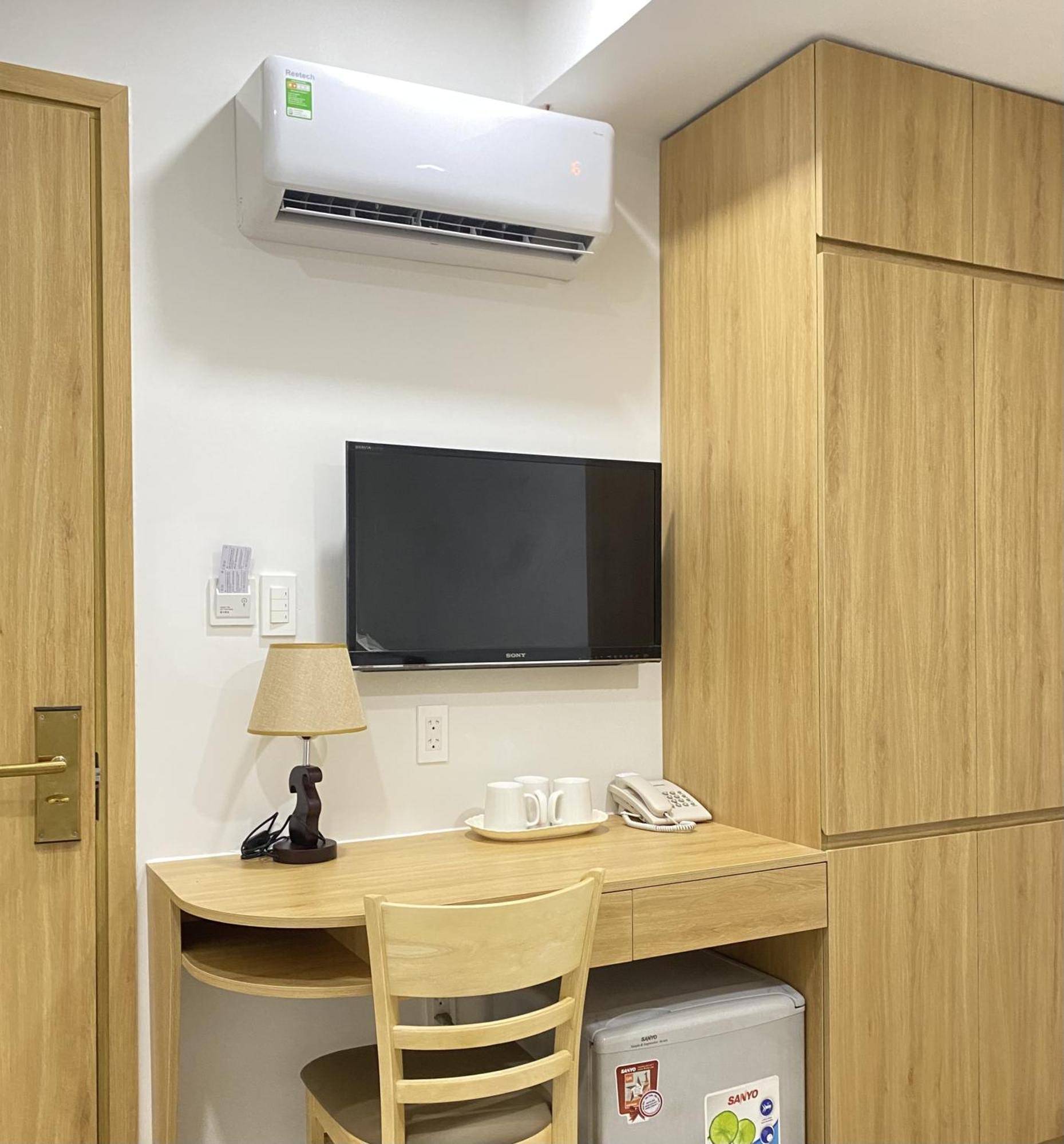 Khách sạn Thien Tai TP. Hồ Chí Minh
