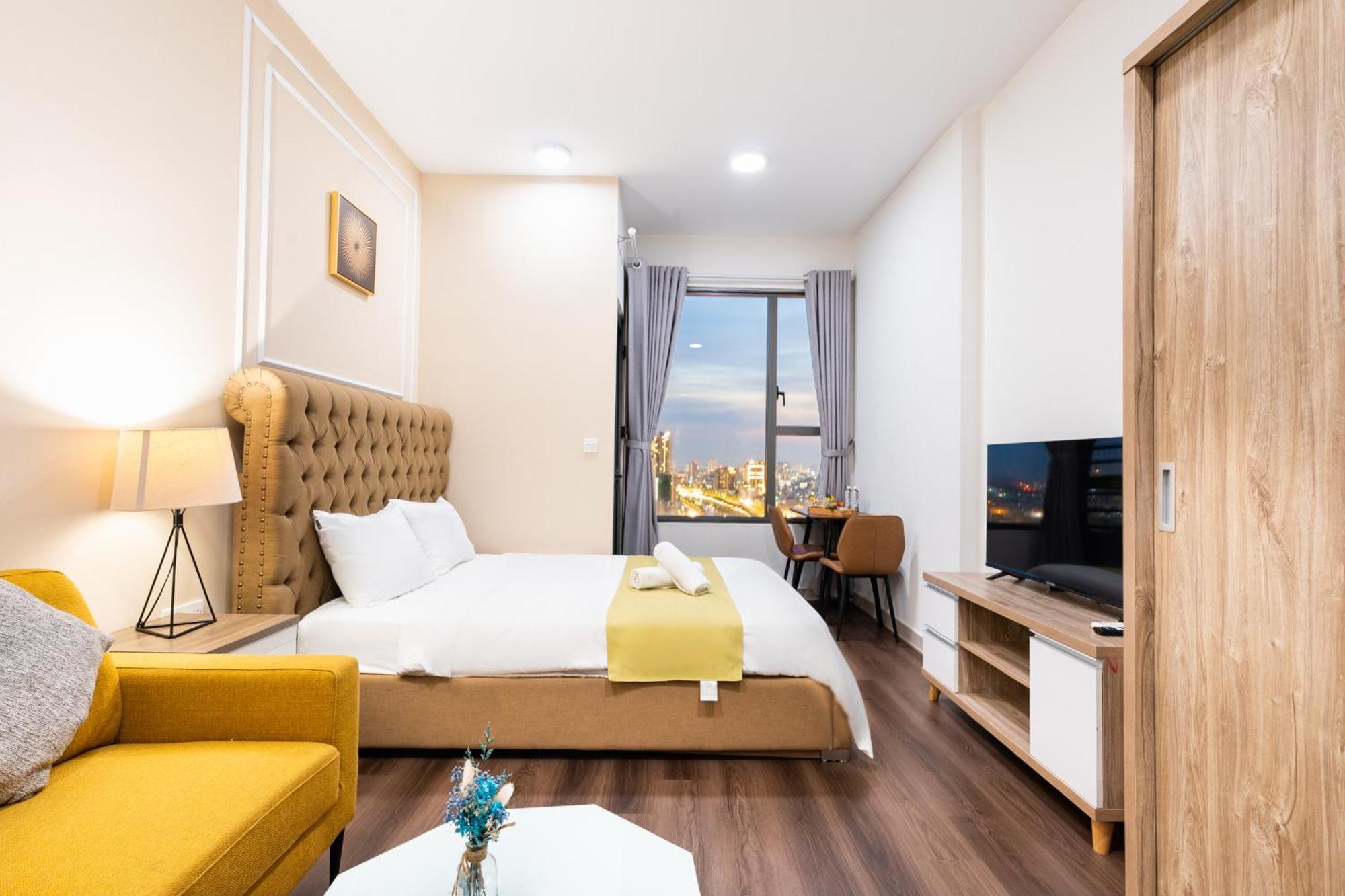 Rem Rivergate Garden Pool Signature - Free 4g Sim For 3 Nights Ho Chi Minh City