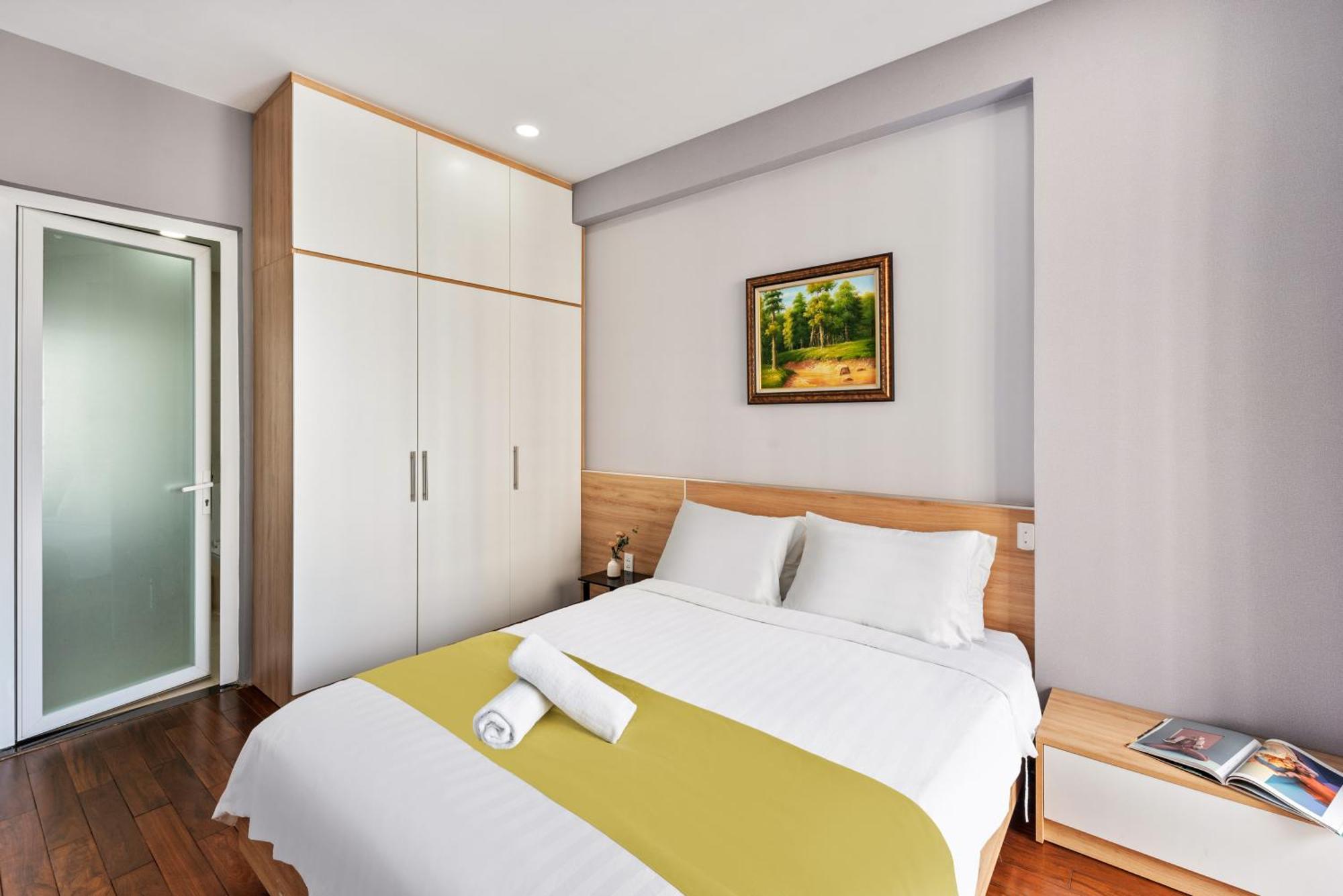Rem Rivergate Garden Pool Signature - Free 4g Sim For 3 Nights Aparthotel *
