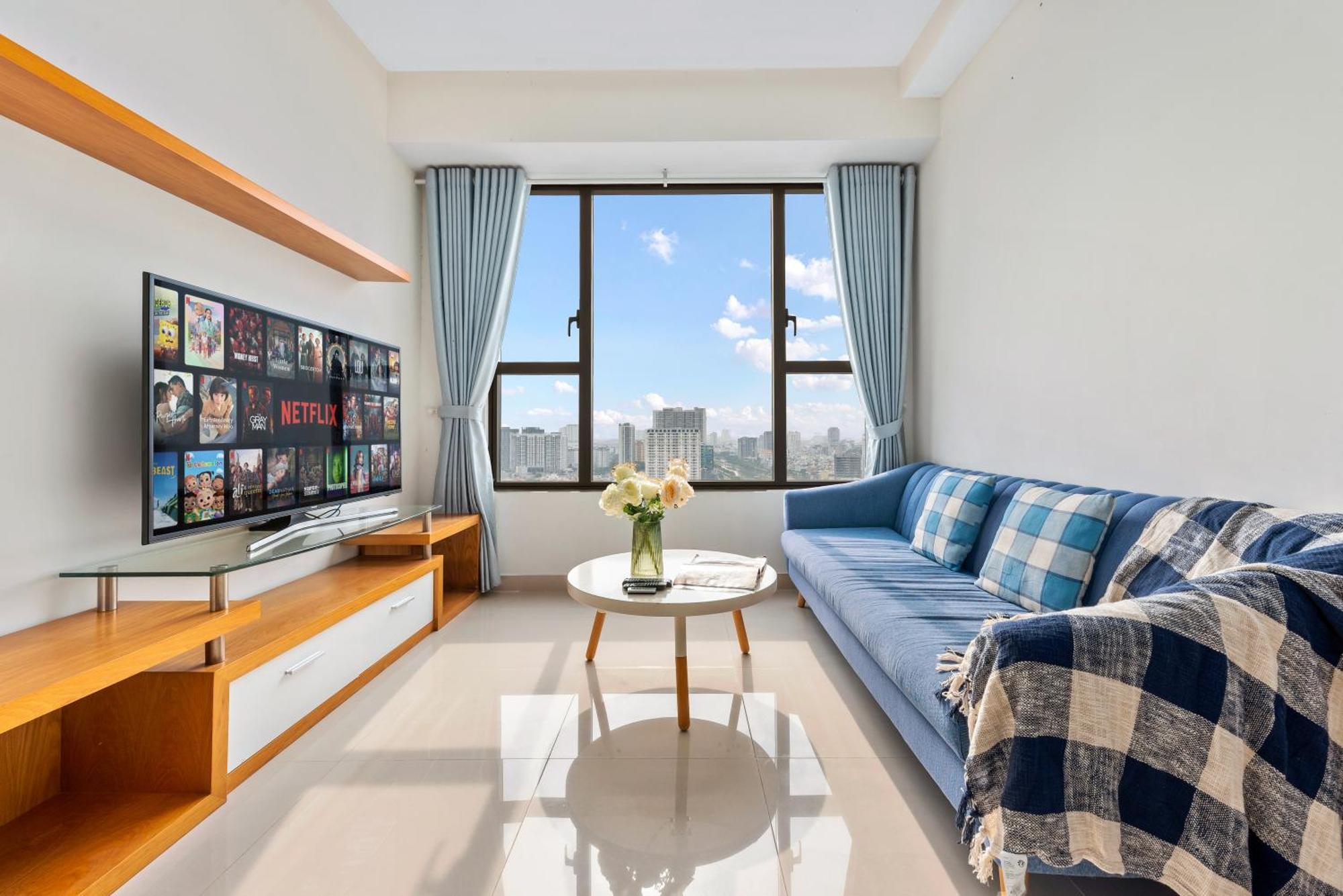 Rem Rivergate Garden Pool Signature - Free 4g Sim For 3 Nights Aparthotel *