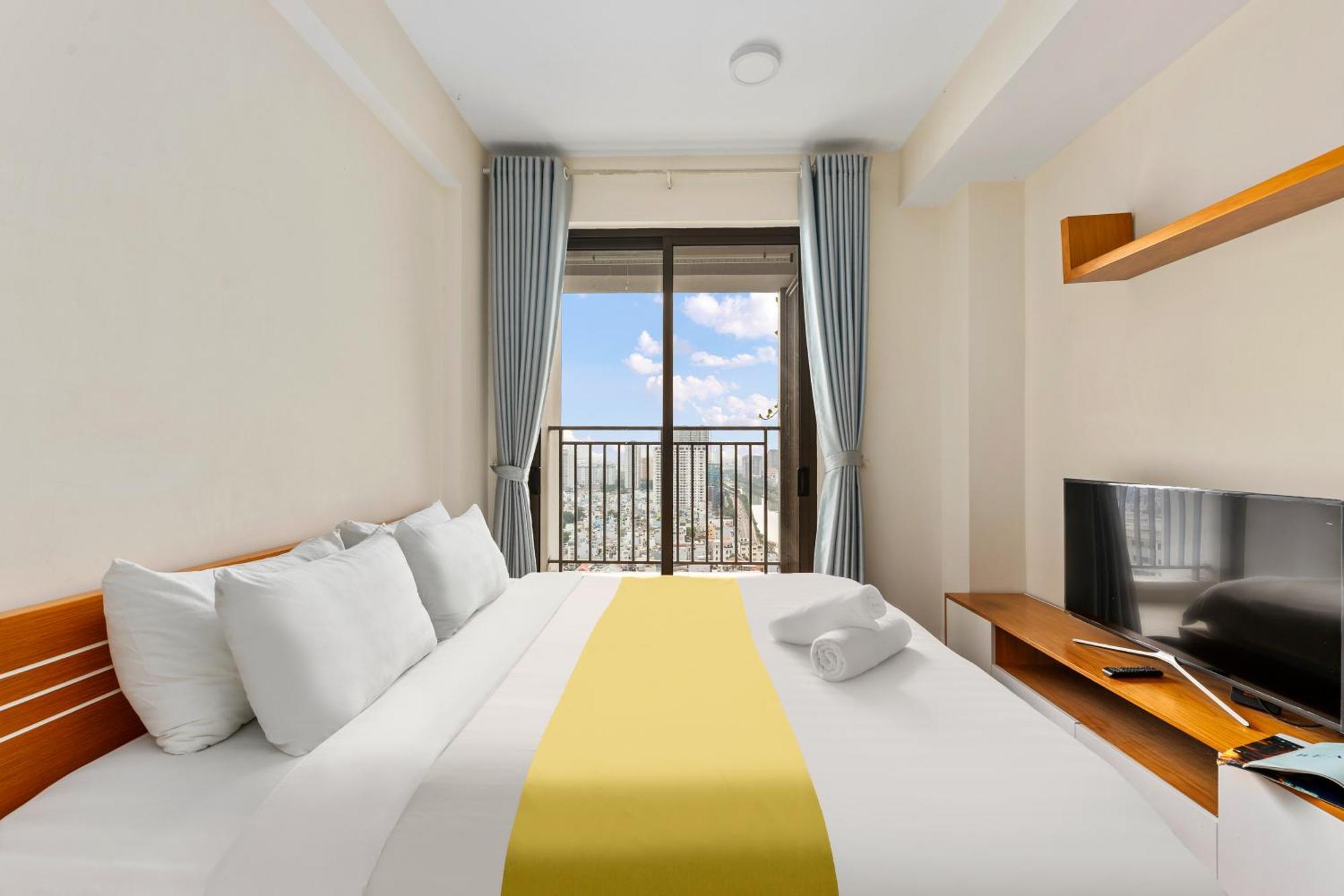 Rem Rivergate Garden Pool Signature - Free 4g Sim For 3 Nights Aparthotel *