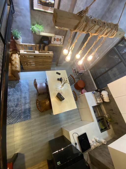 Apartment Small Cave: 100m2 Saigon Haven