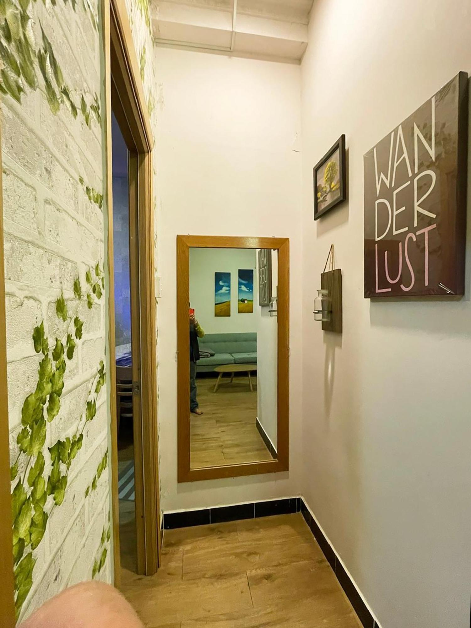 Apartment Ductai's & Behind In Bui Vien St Ho Chi Minh City
