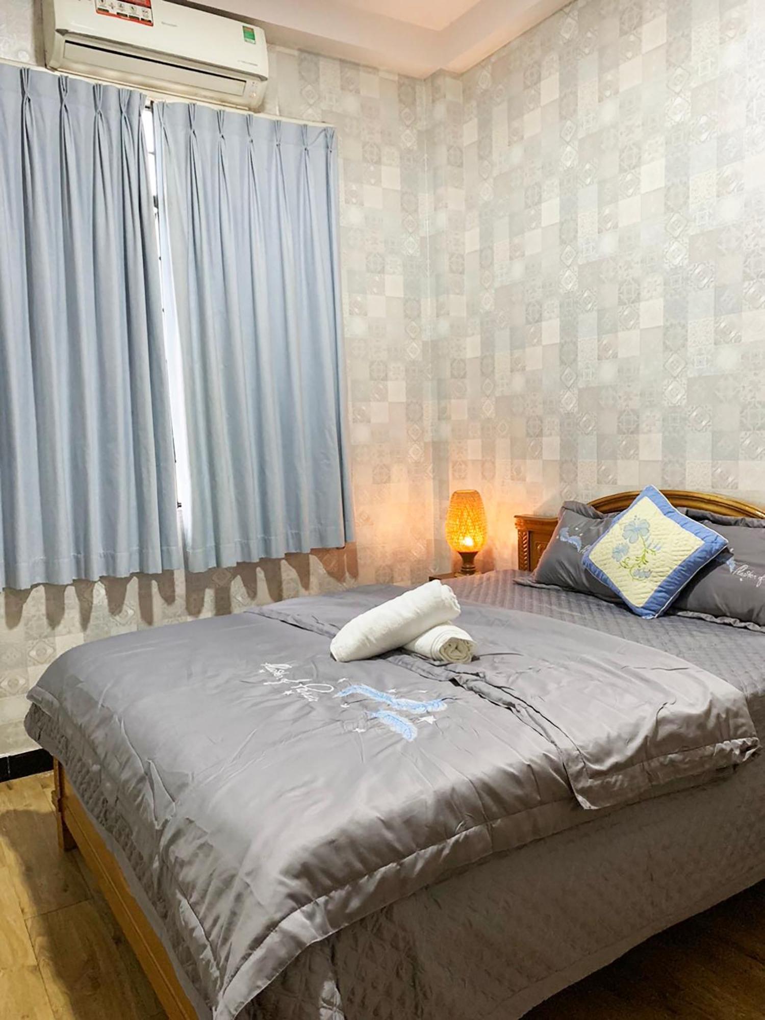 Apartment Ductai's & Behind In Bui Vien St