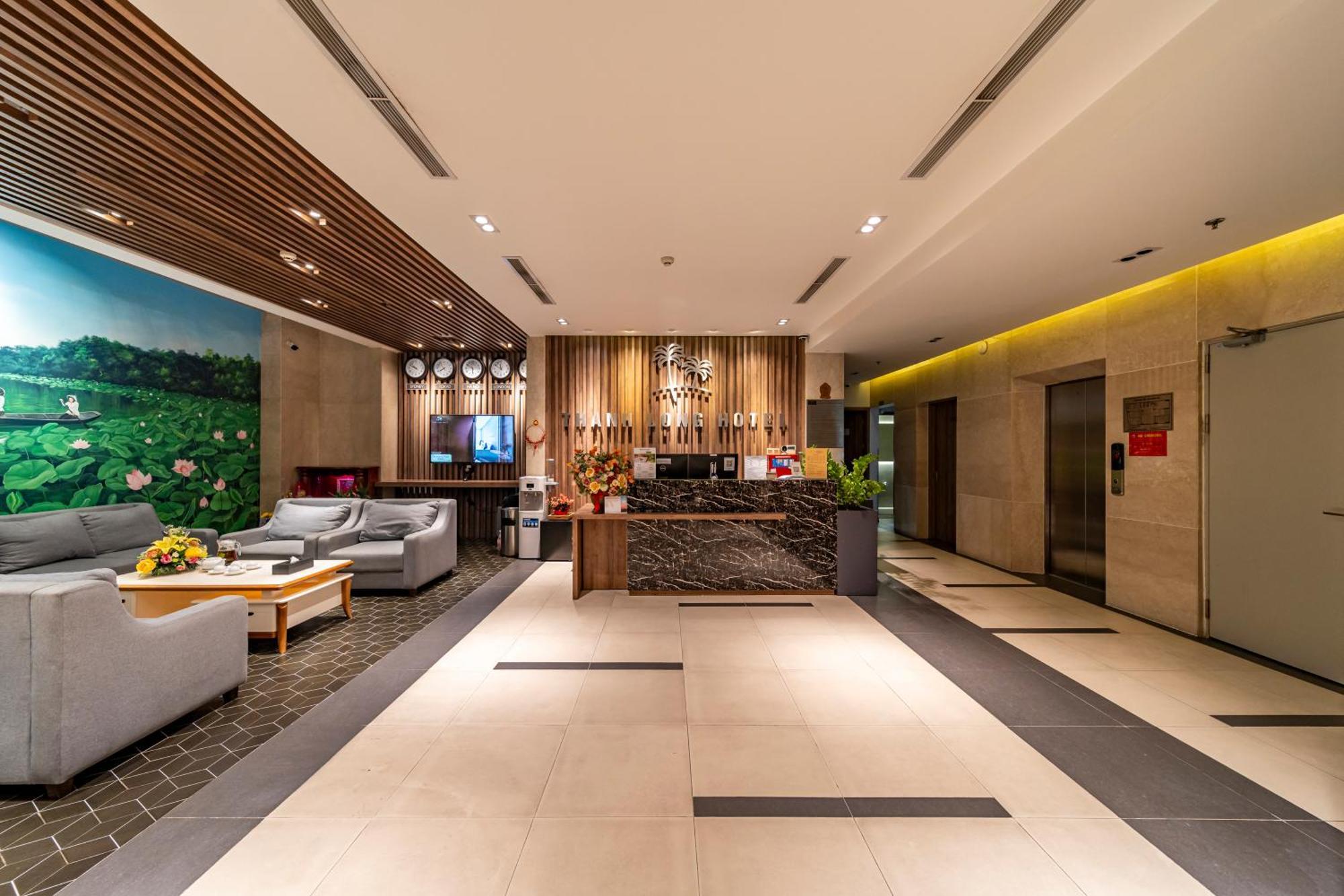 Hotel Thanh Long - Tra Khuc Ho Chi Minh City