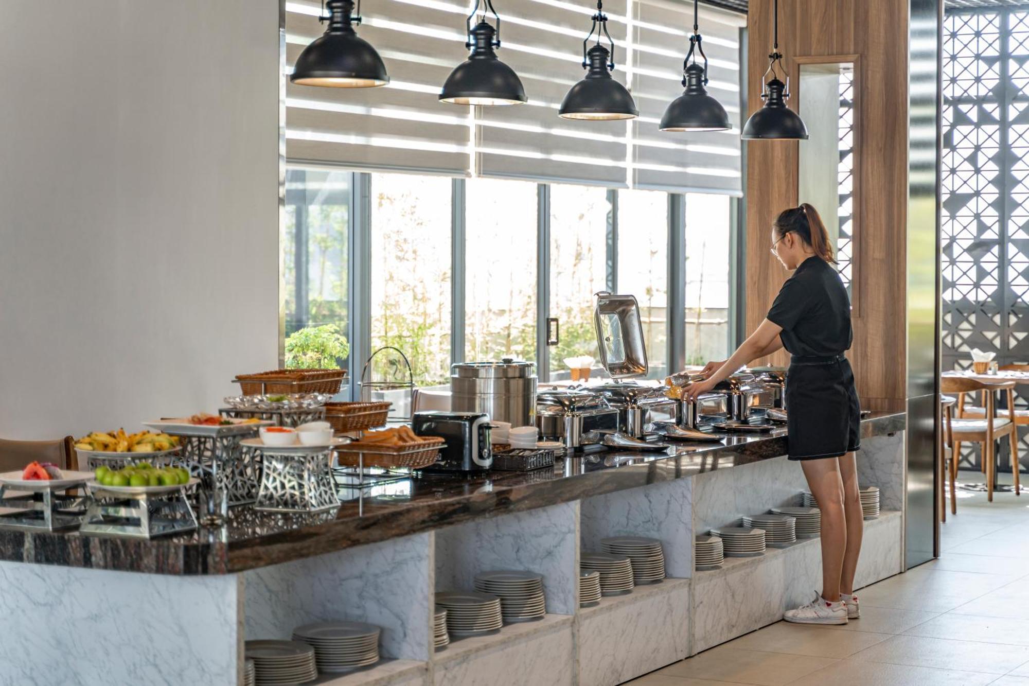 Thanh Long - Tra Khuc Hotel
