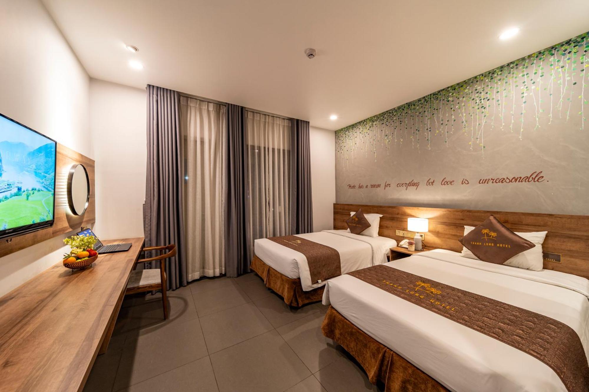 Thanh Long - Tra Khuc Hotel Ho Chi Minh City