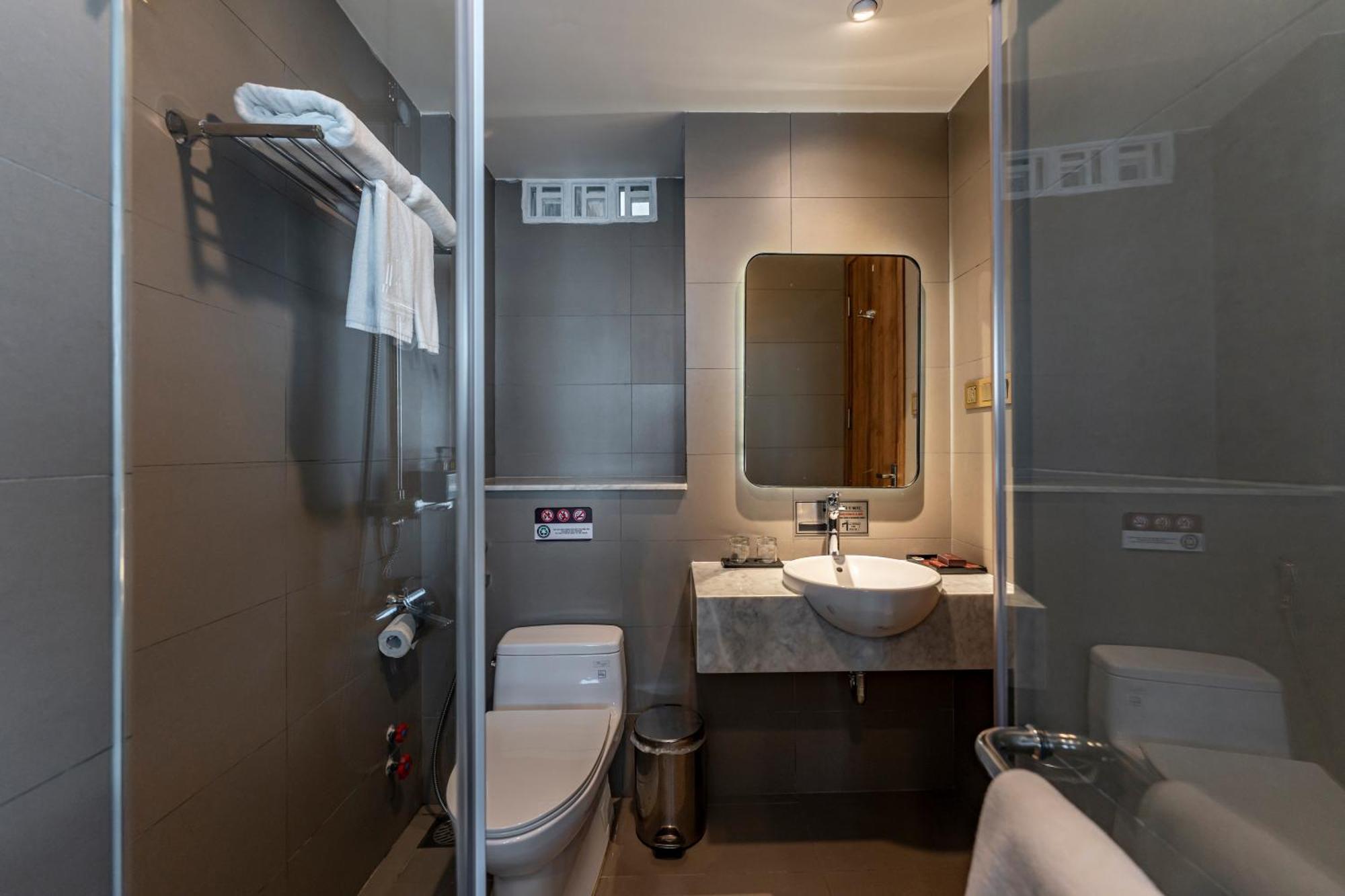 Hotel Thanh Long - Tra Khuc