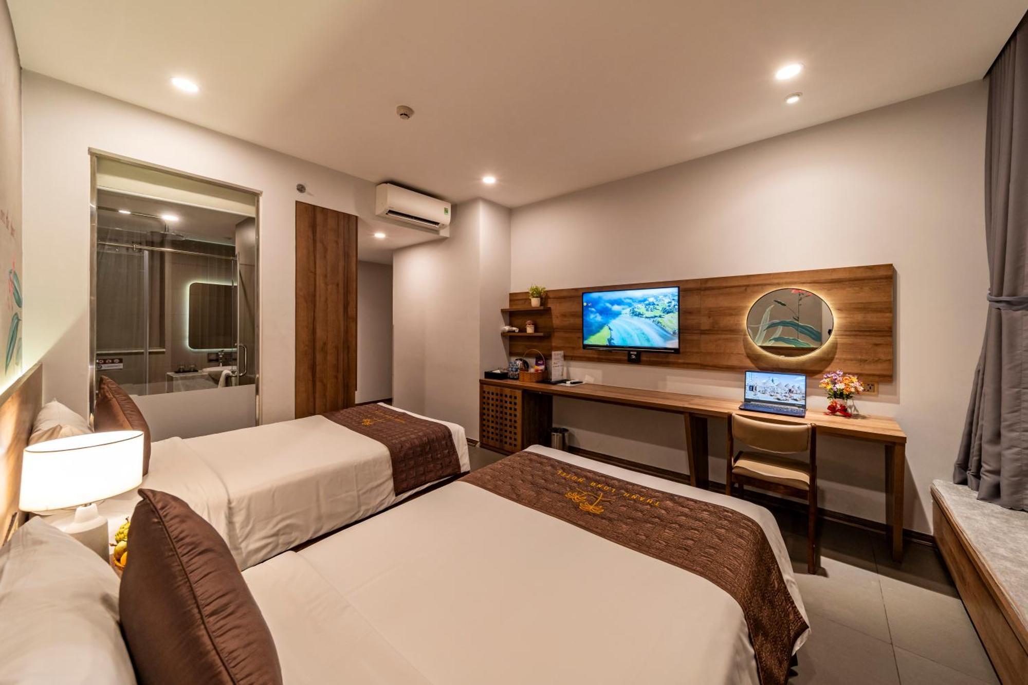 Hotel Thanh Long - Tra Khuc 3*