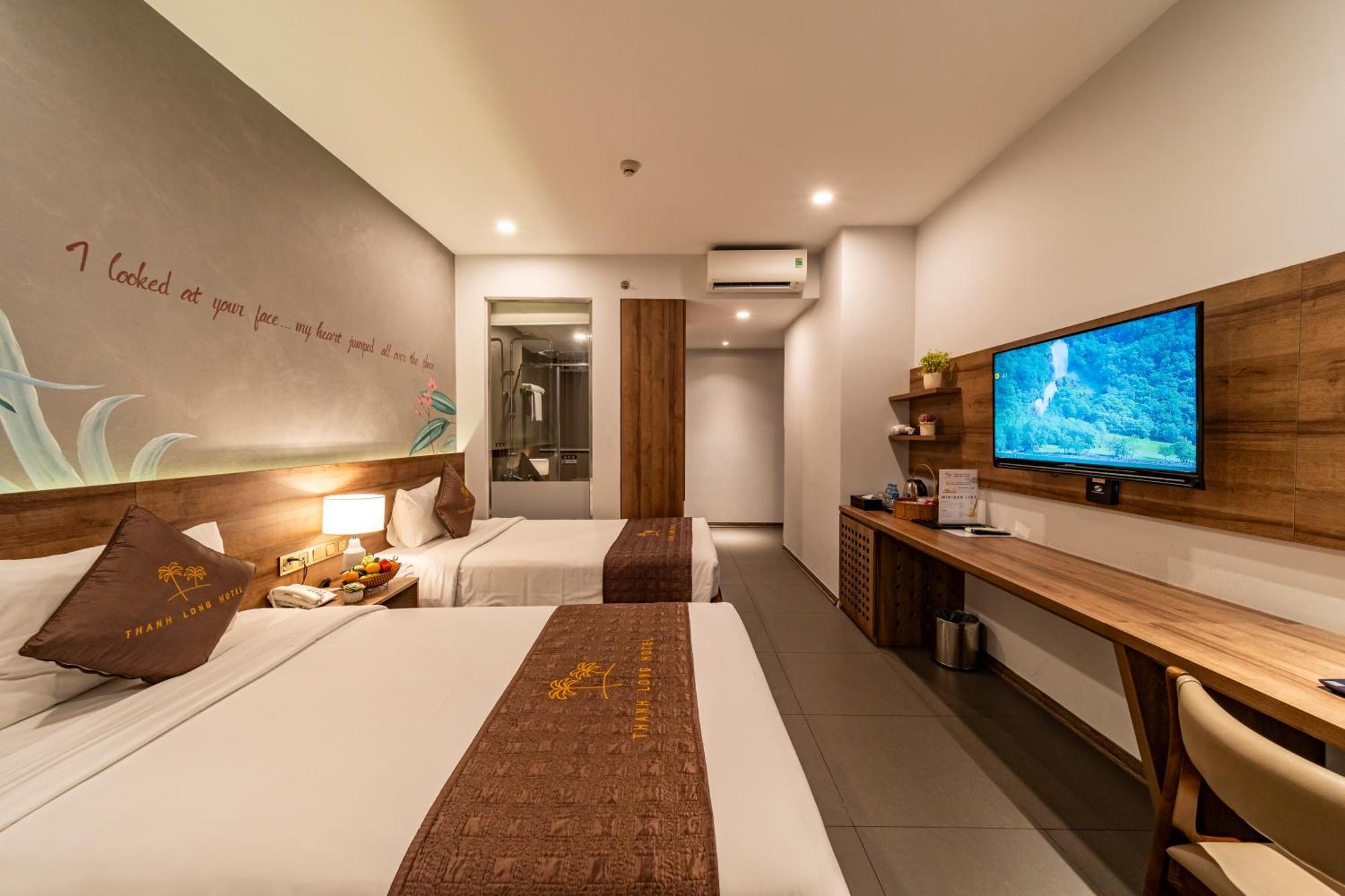 Hotel Thanh Long - Tra Khuc Ho Chi Minh City