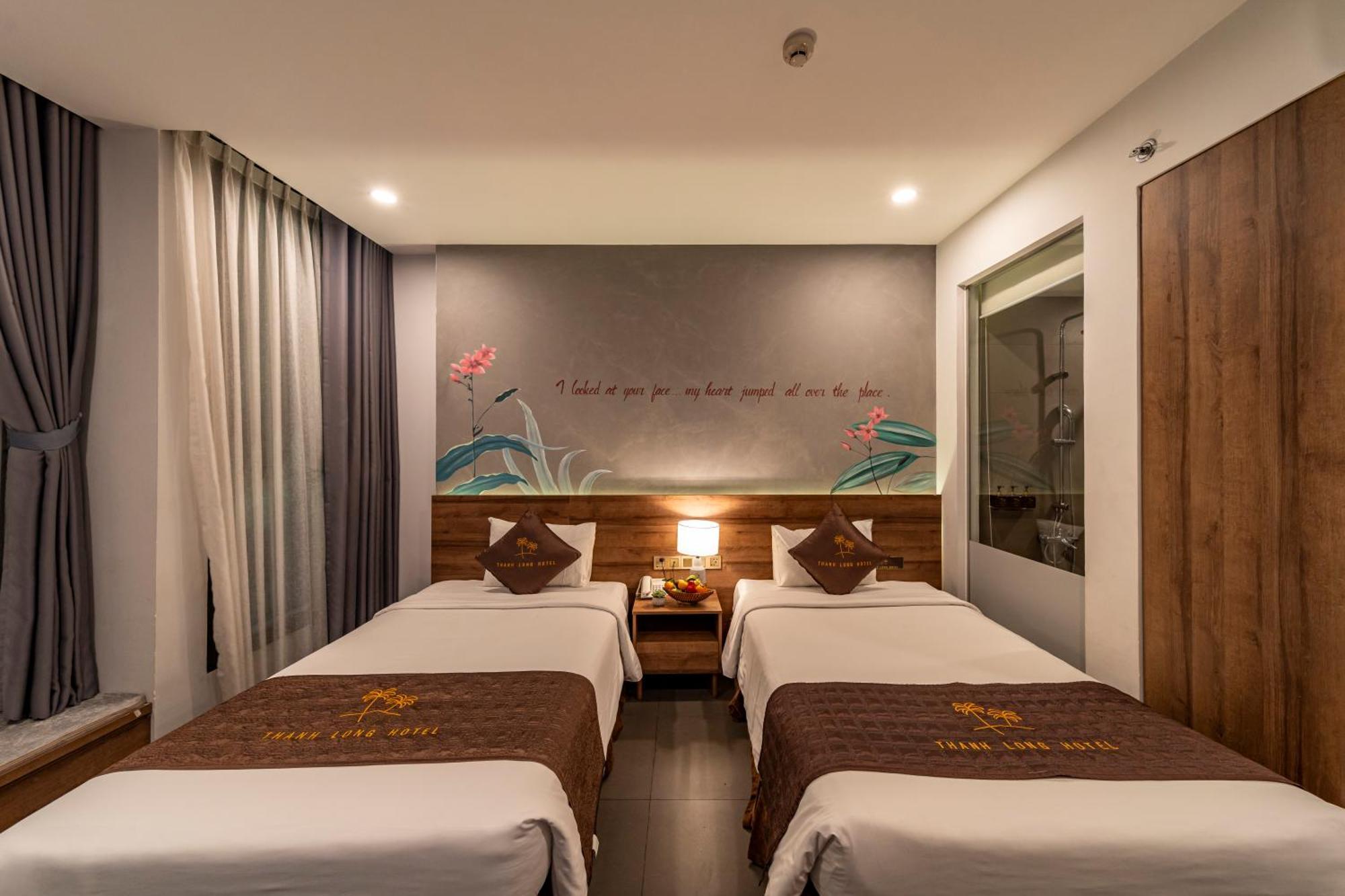 Hotel Thanh Long - Tra Khuc