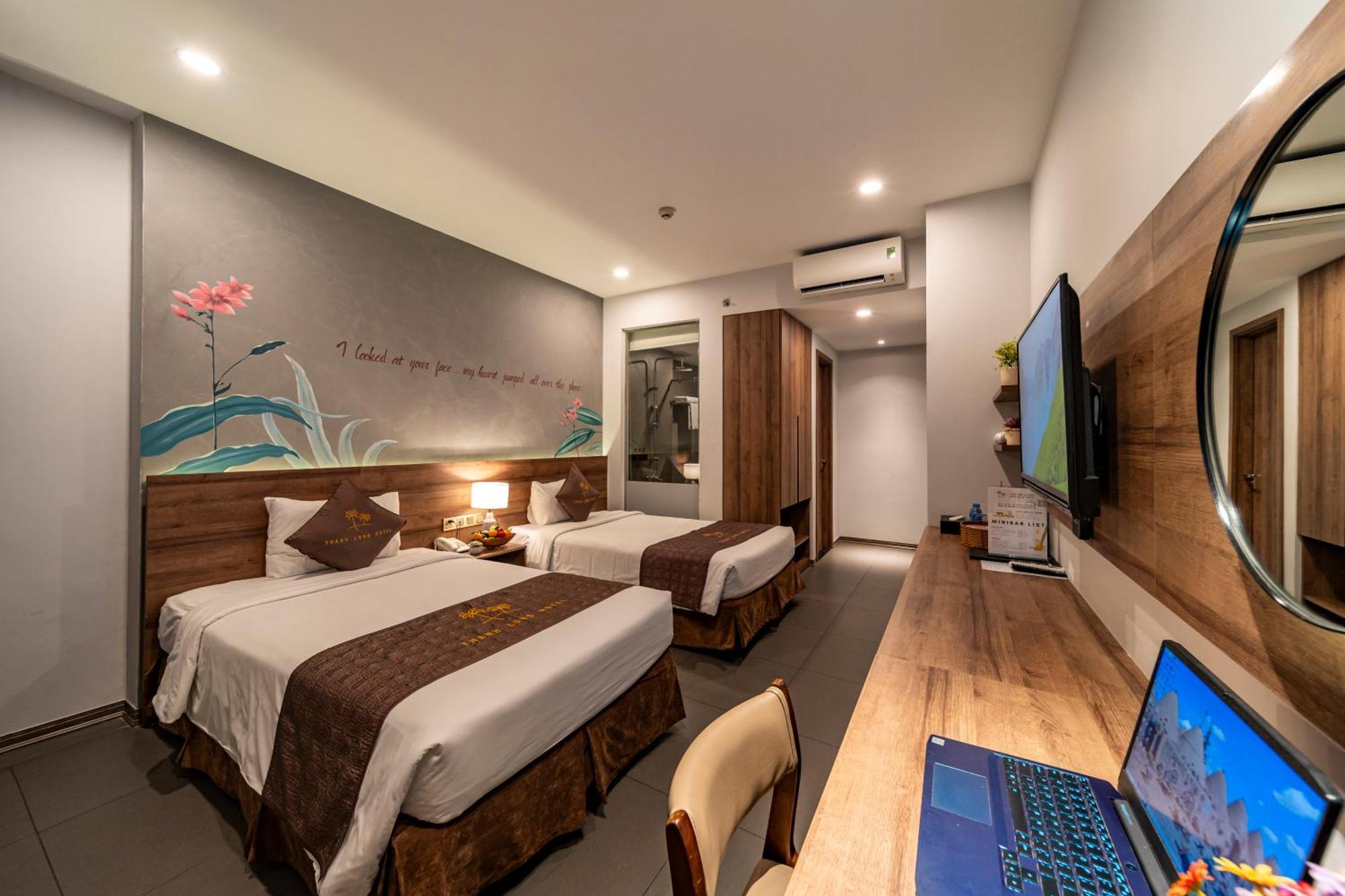 Thanh Long - Tra Khuc Hotel Ho Chi Minh City