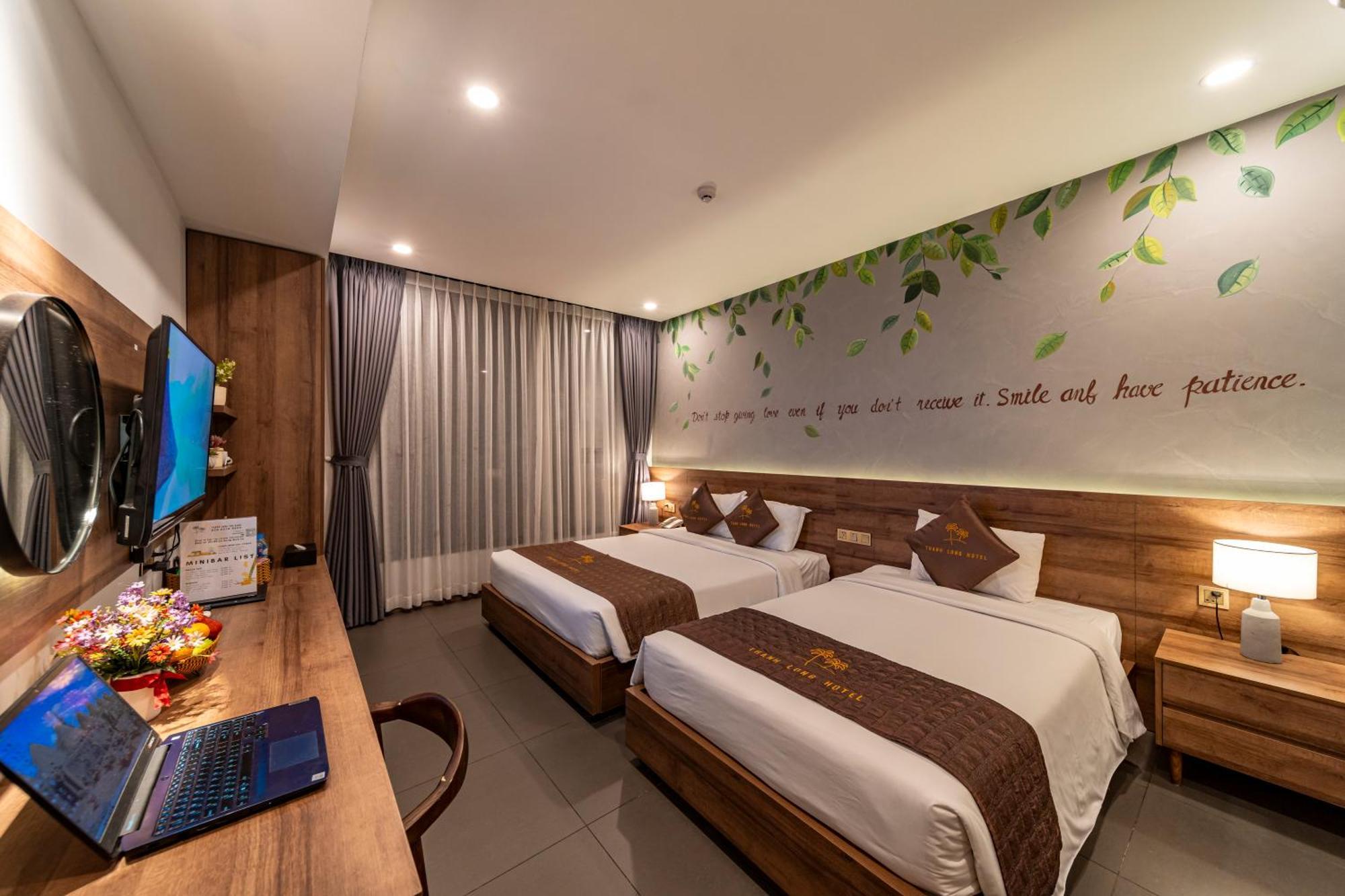 Thanh Long - Tra Khuc Hotel 3*