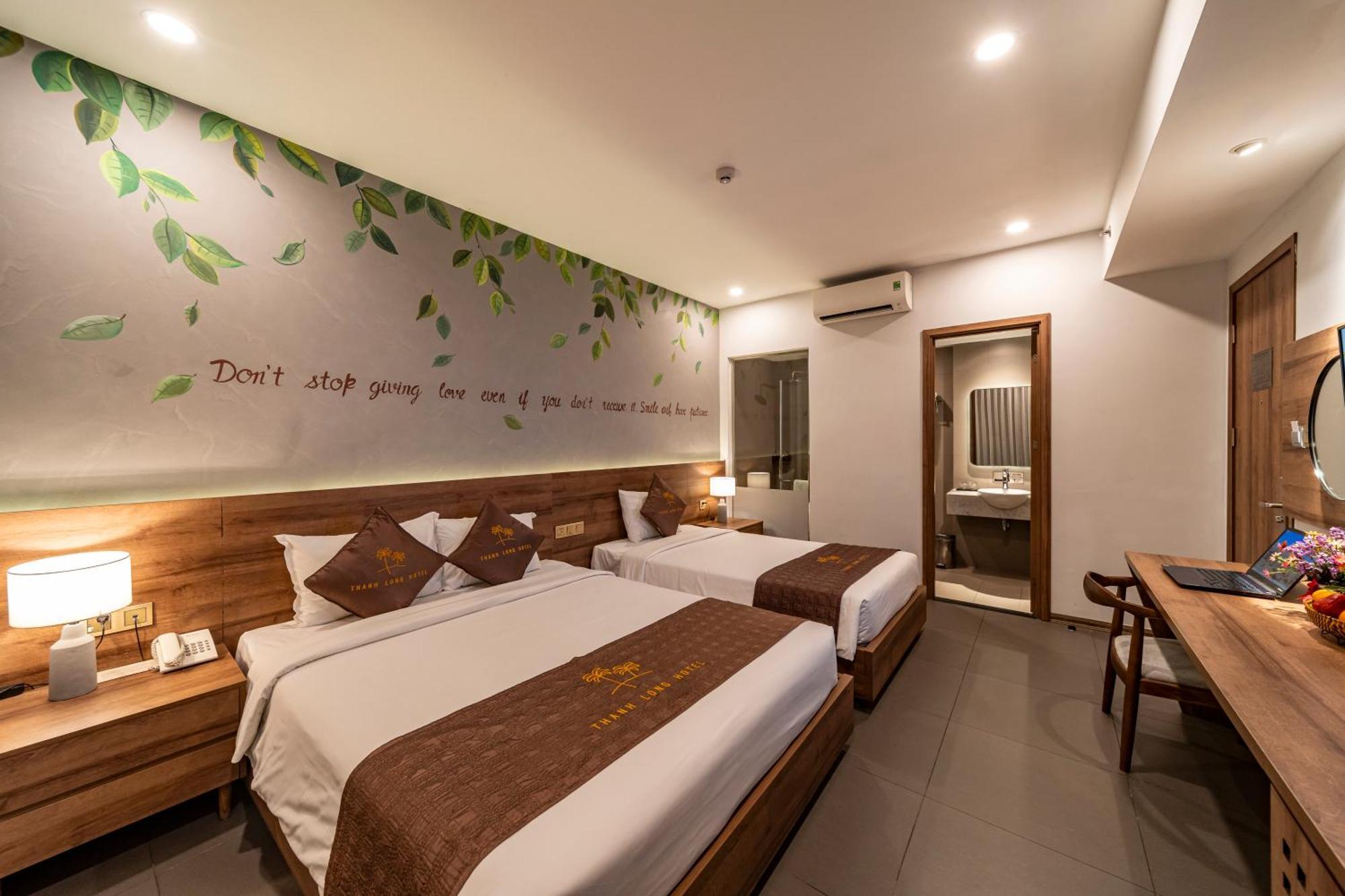 Hotel Thanh Long - Tra Khuc