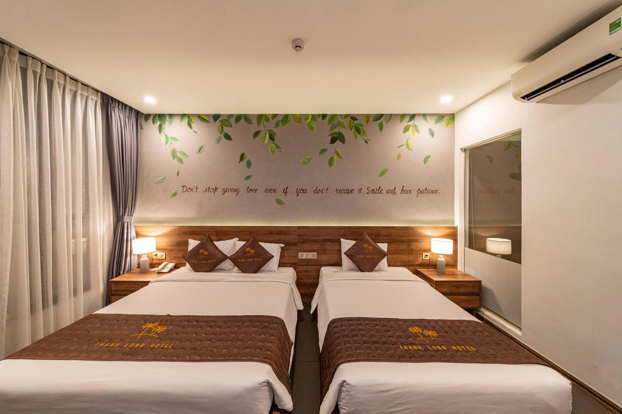Hotel Thanh Long - Tra Khuc 3*