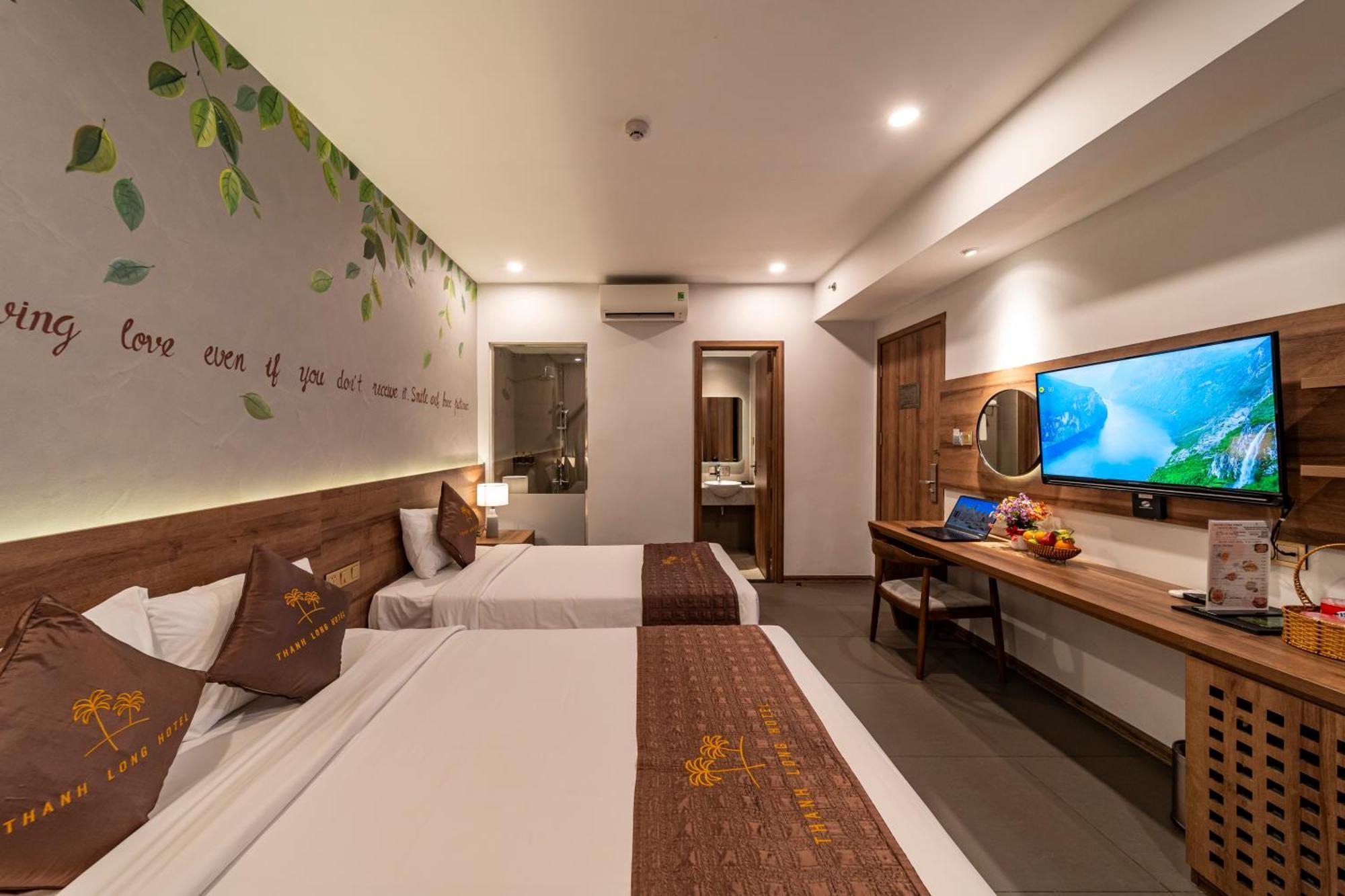 Hotel Thanh Long - Tra Khuc Ho Chi Minh City
