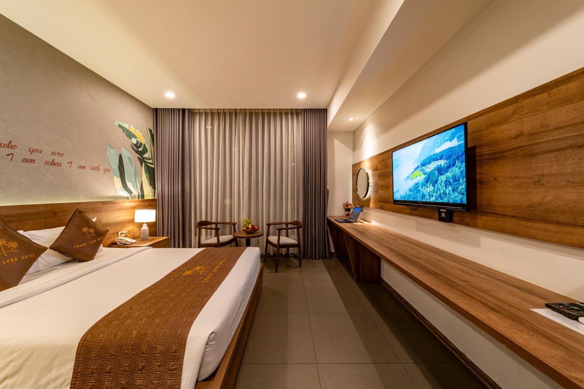 Thanh Long - Tra Khuc Hotel