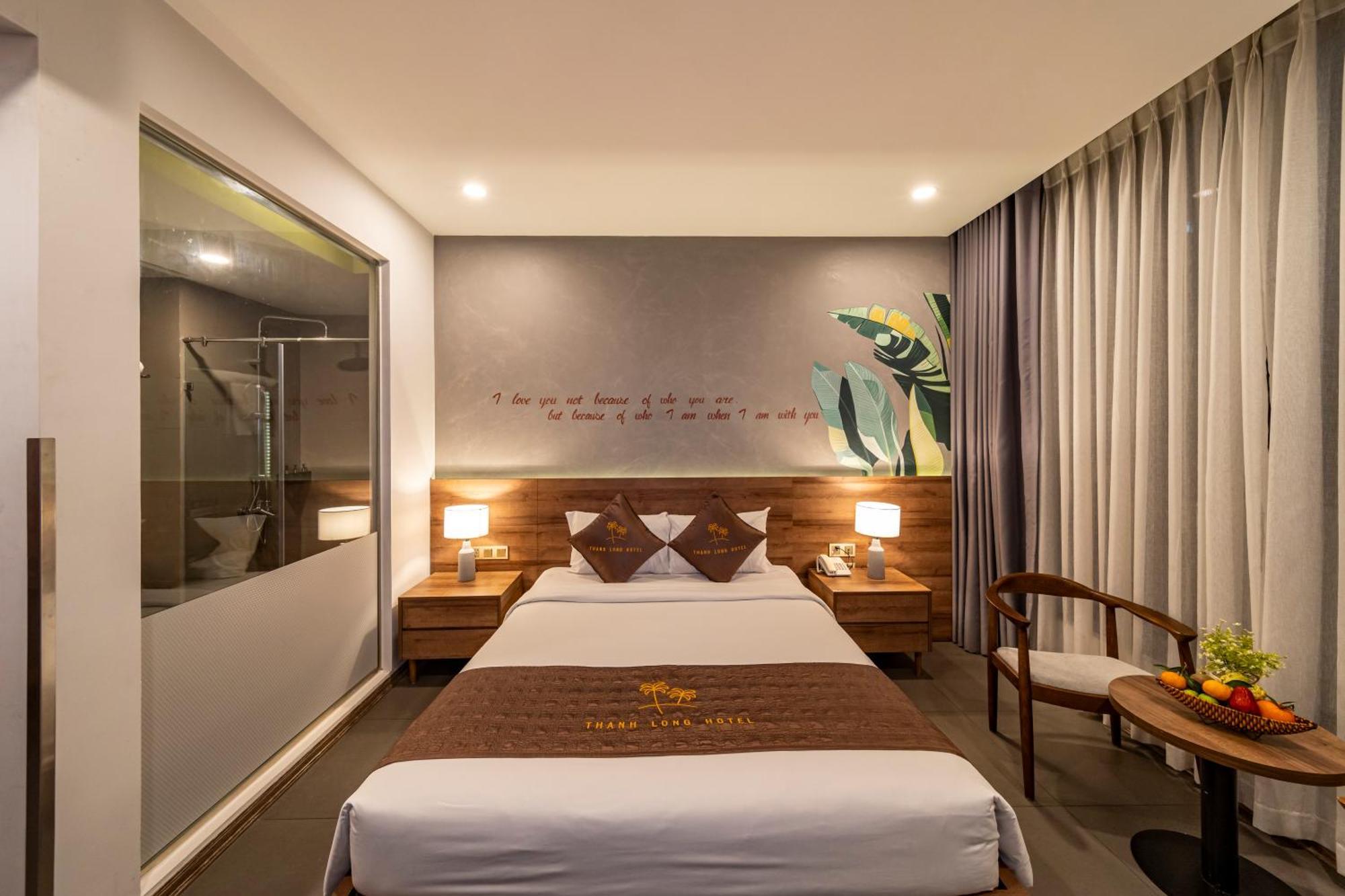 Hotel Thanh Long - Tra Khuc Ho Chi Minh City