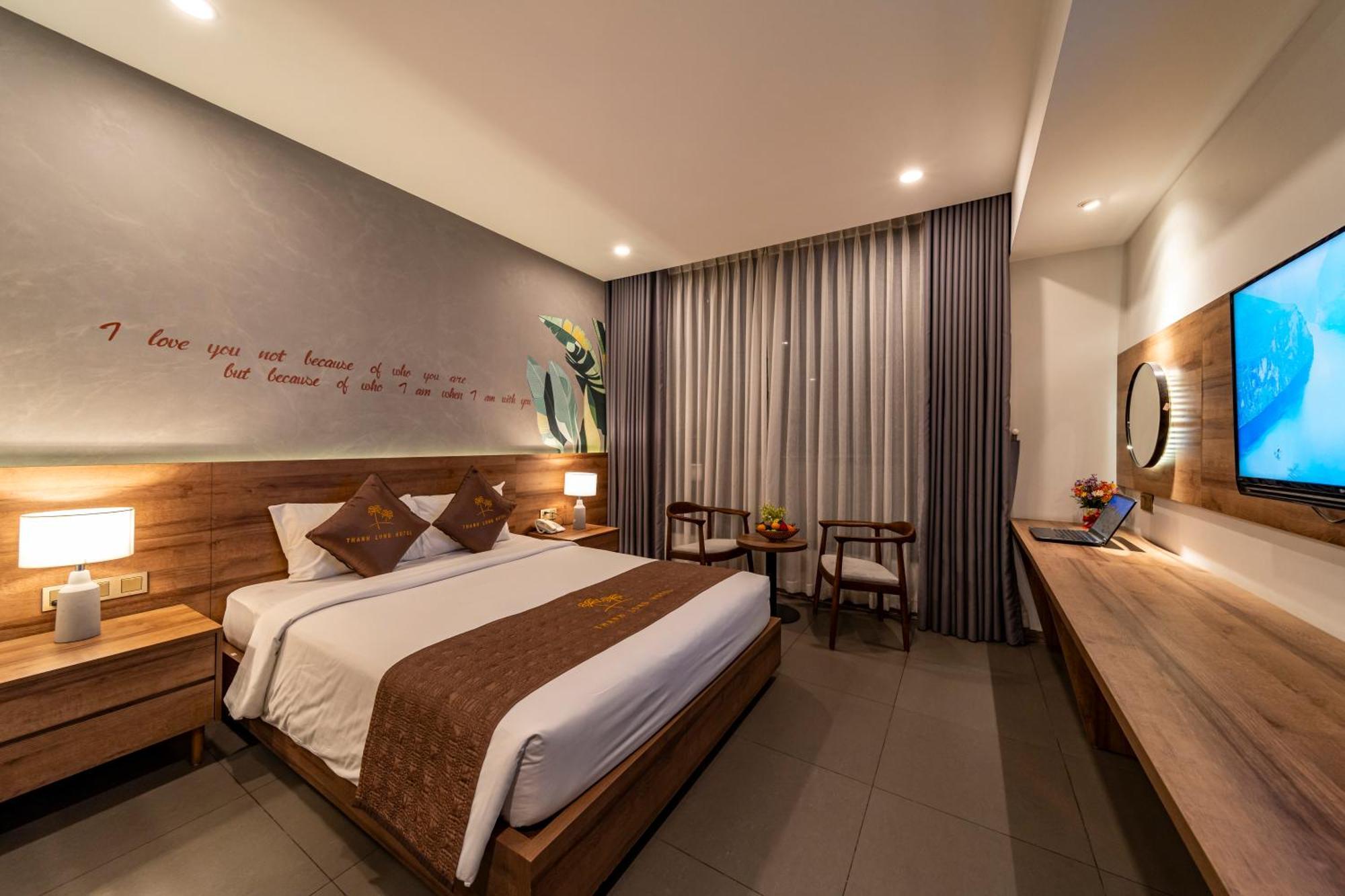Hotel Thanh Long - Tra Khuc
