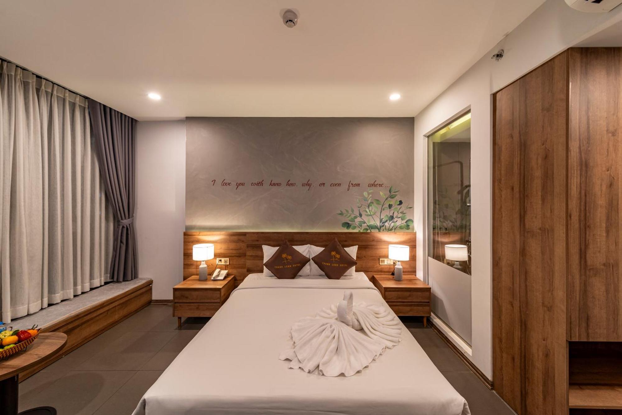 Hotel Thanh Long - Tra Khuc 3*