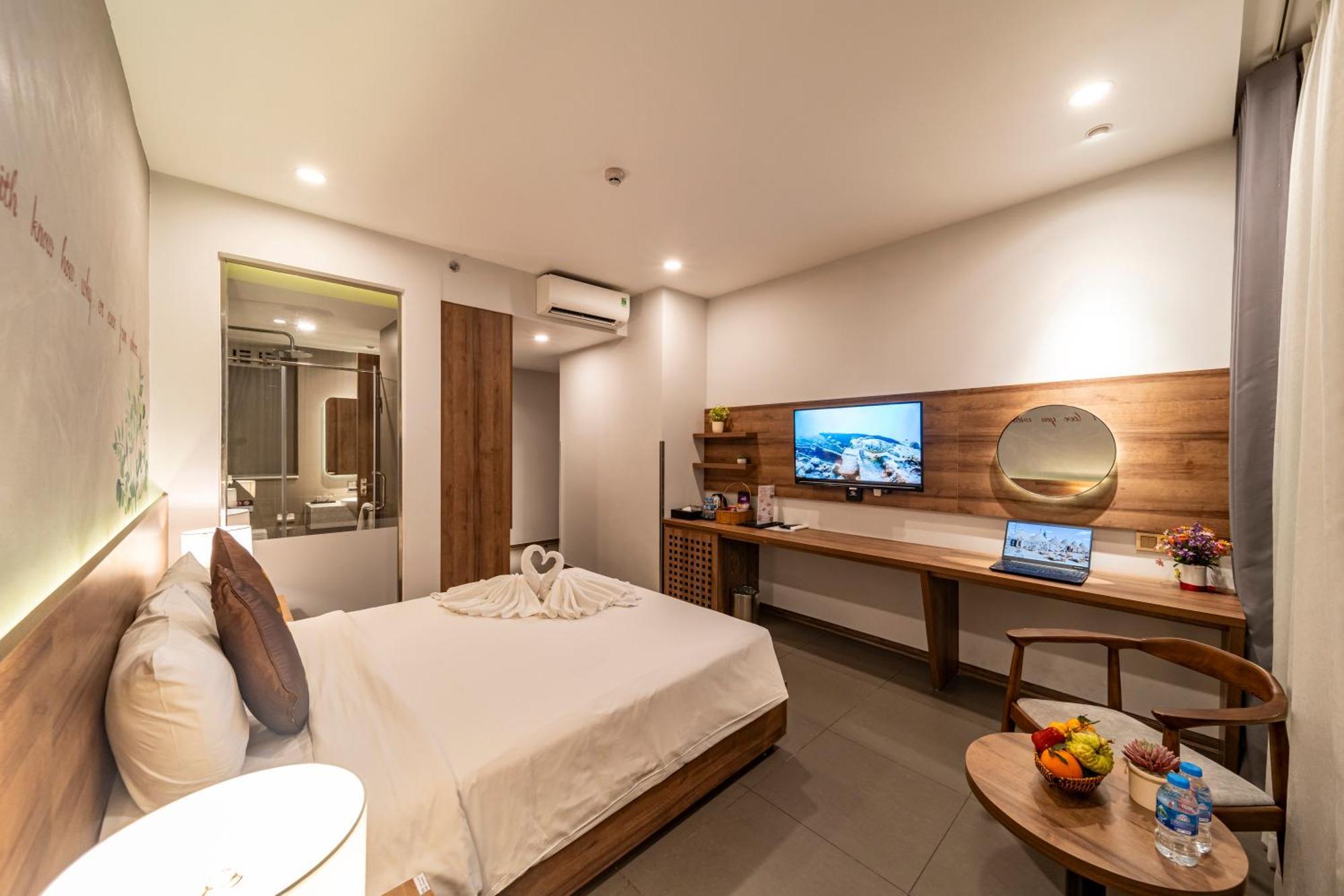 Thanh Long - Tra Khuc Hotel 3*