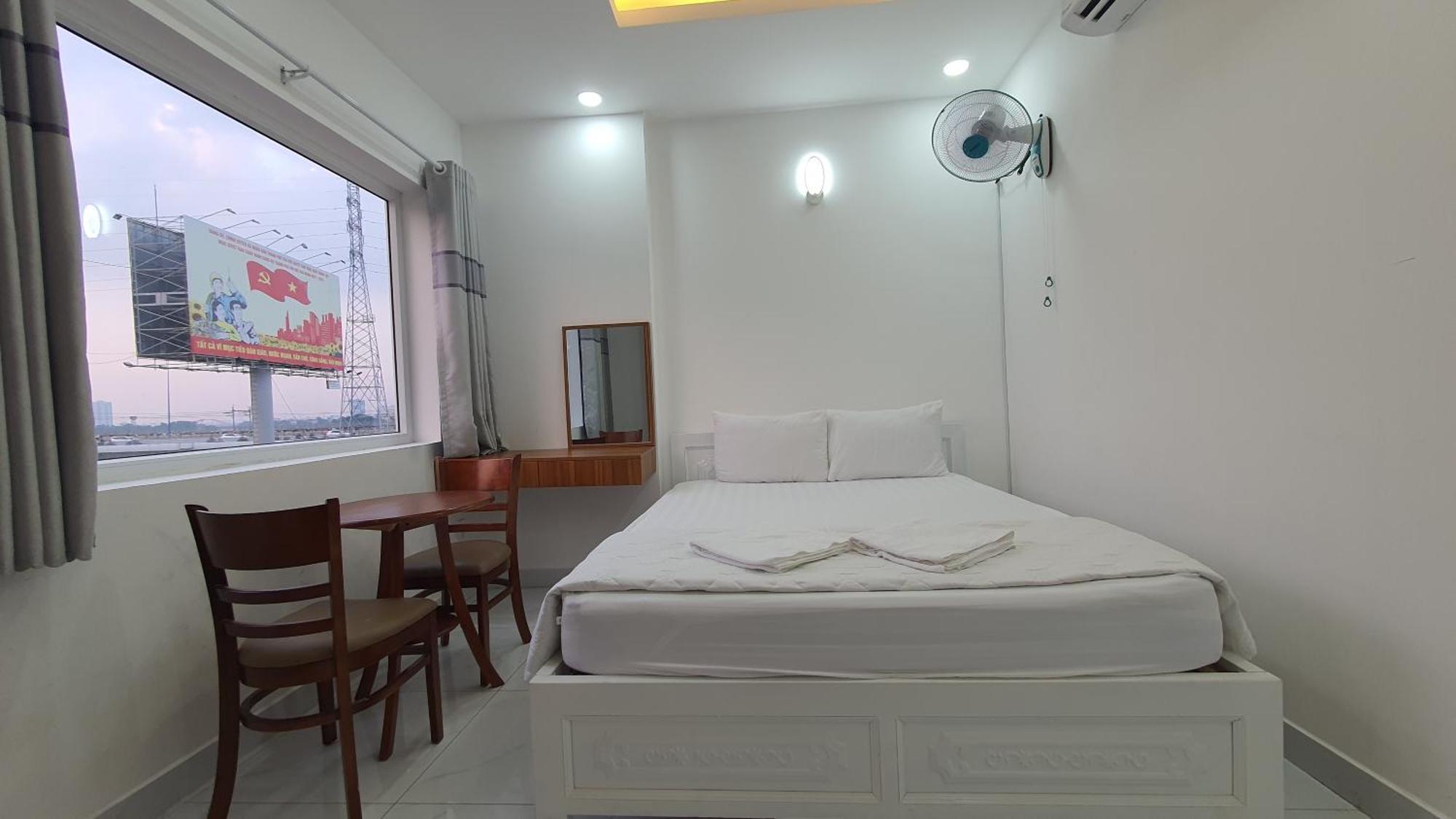 Hotel Khach San Thadico 9 Ho Chi Minh City