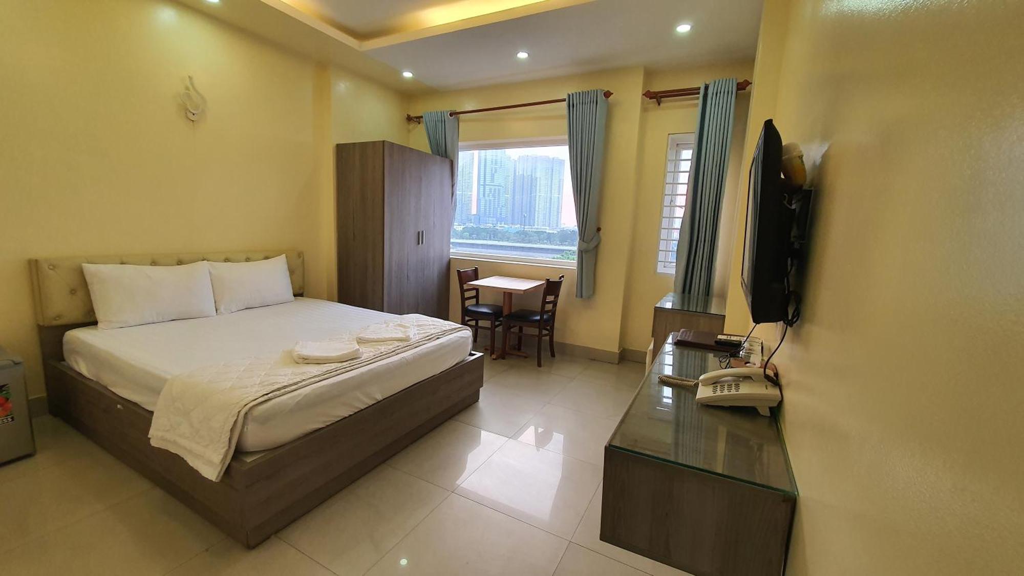 Khach San Thadico 9 Hotel Ho Chi Minh City
